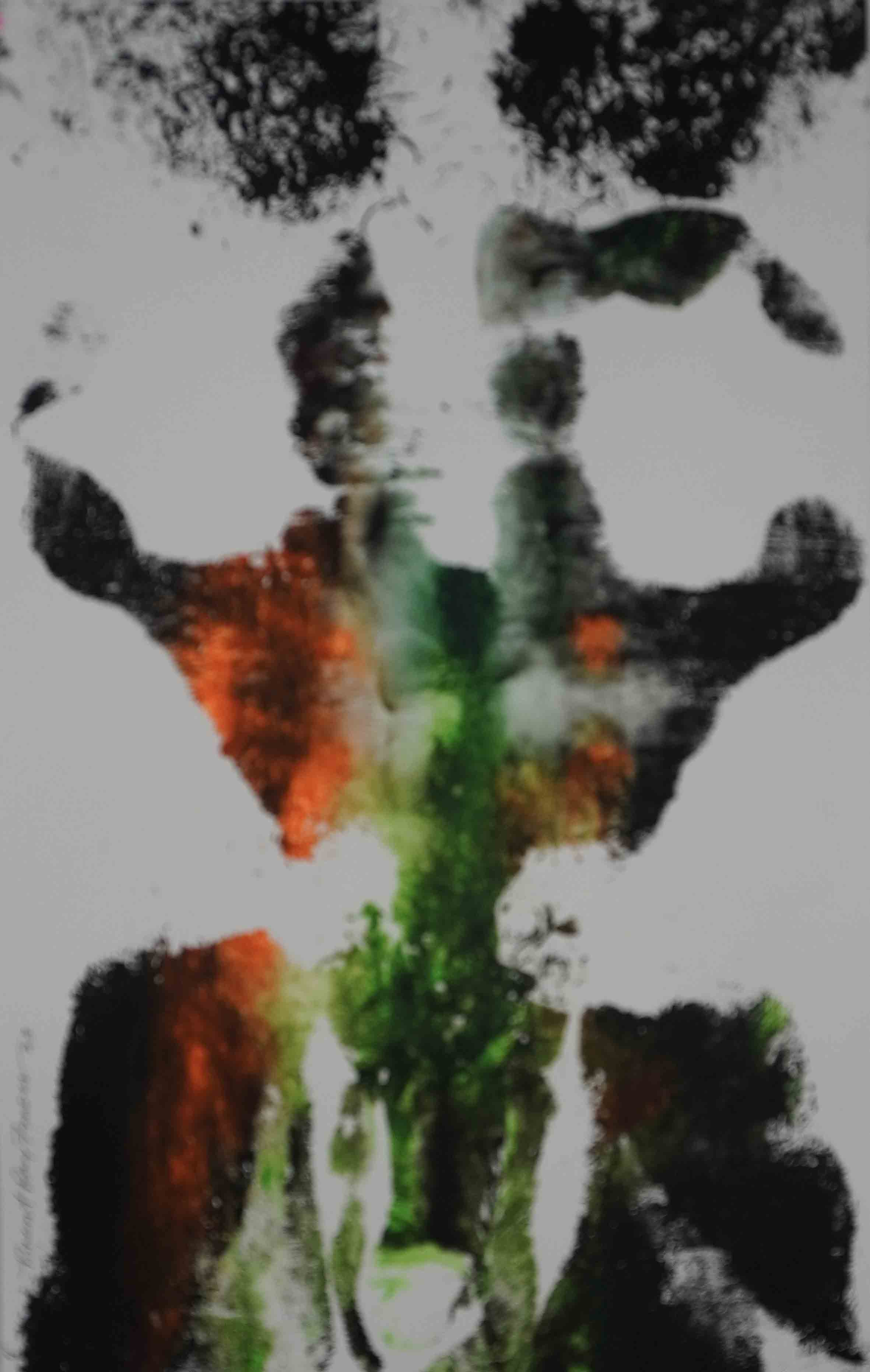 Chromatic Body Study CLXVIII (2024)