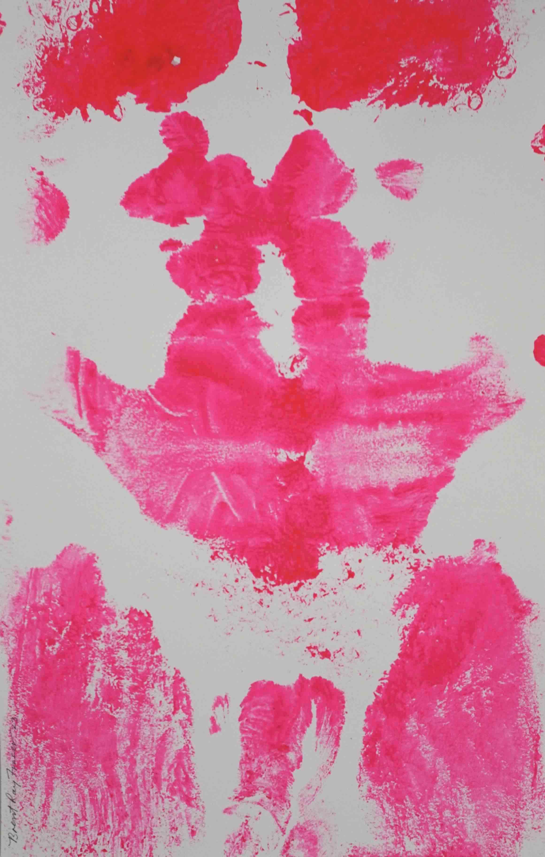Chromatic Body Study CLXVII (2024)