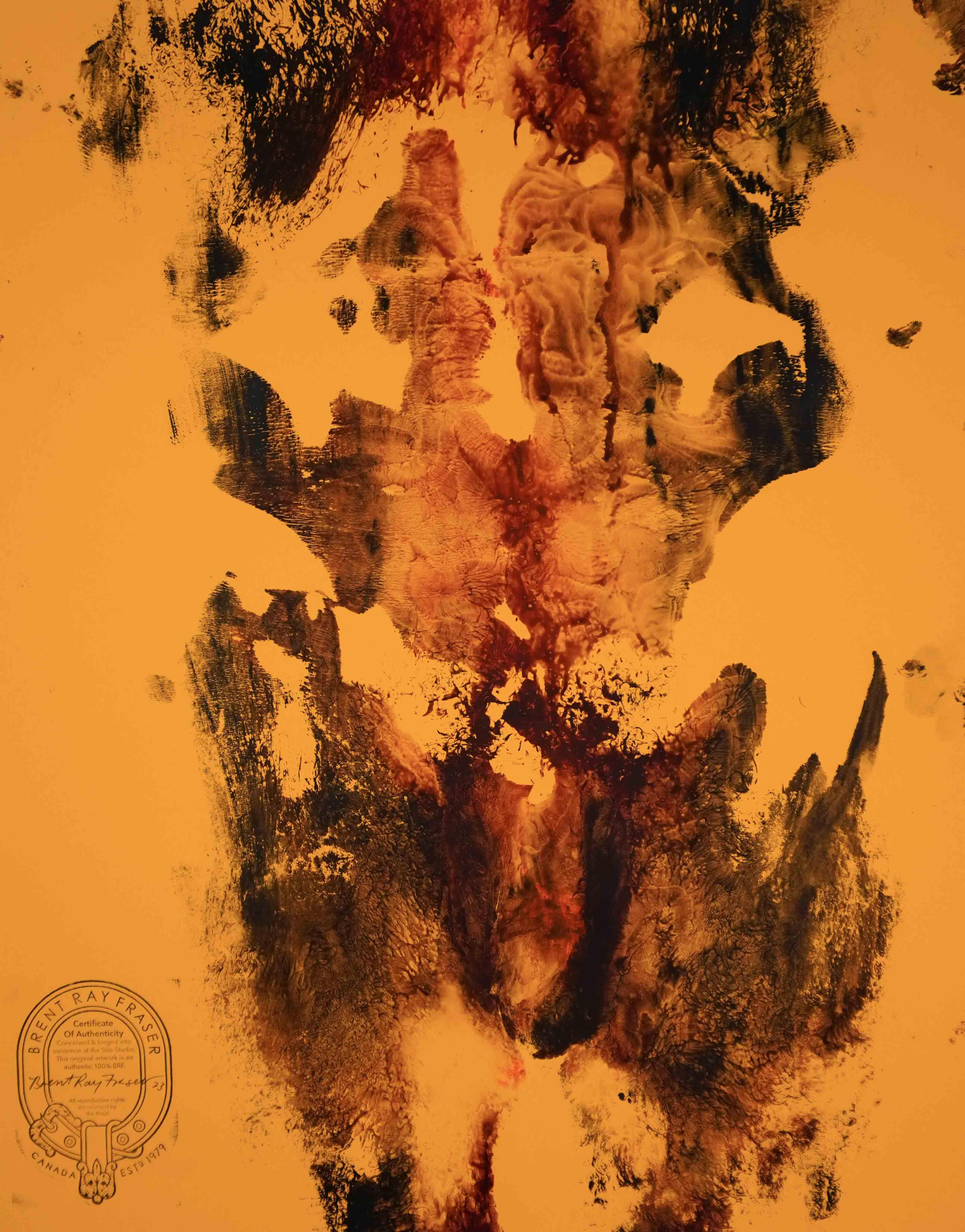 Chromatic Body Study II (2024)