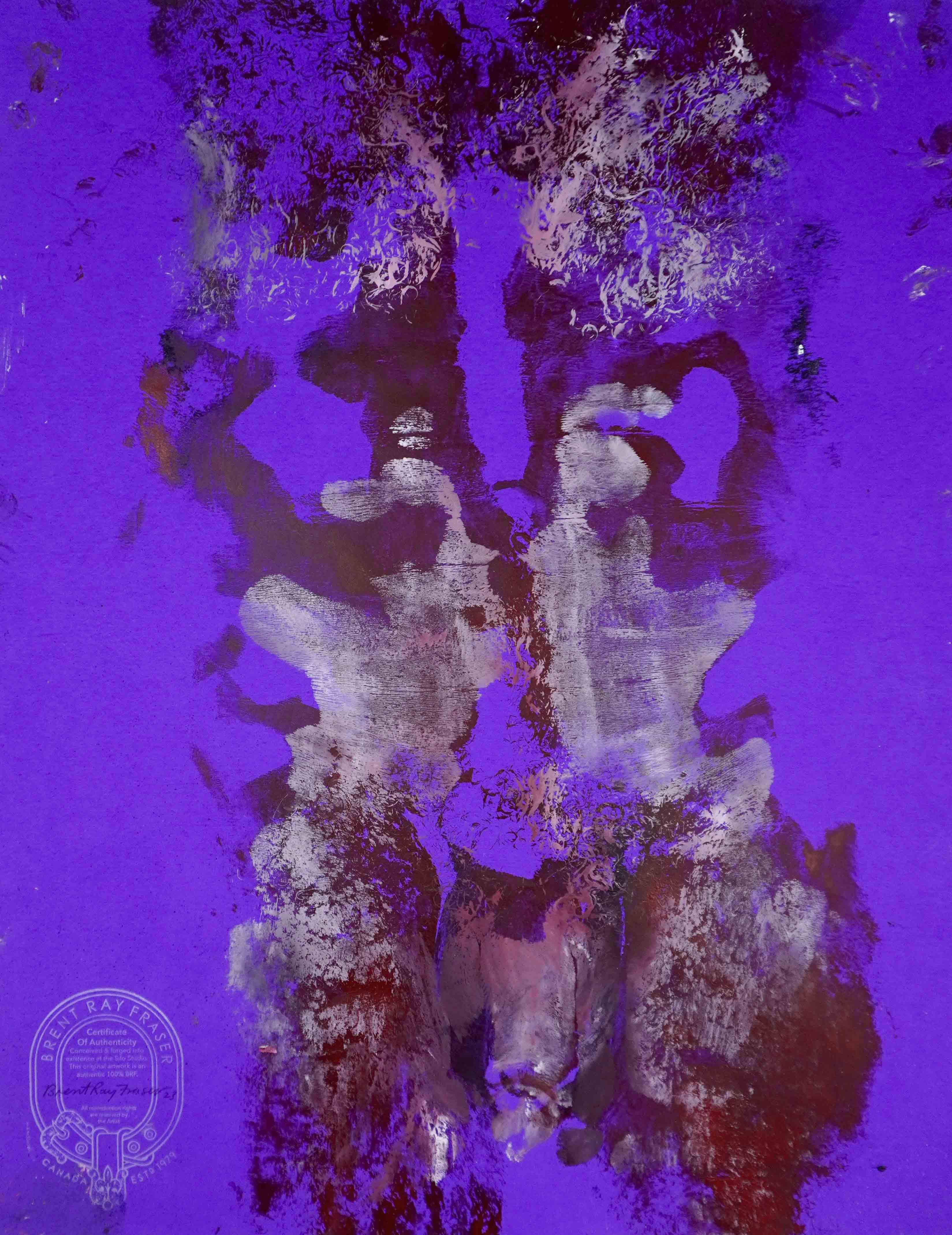Chromatic Body Study I (2024)