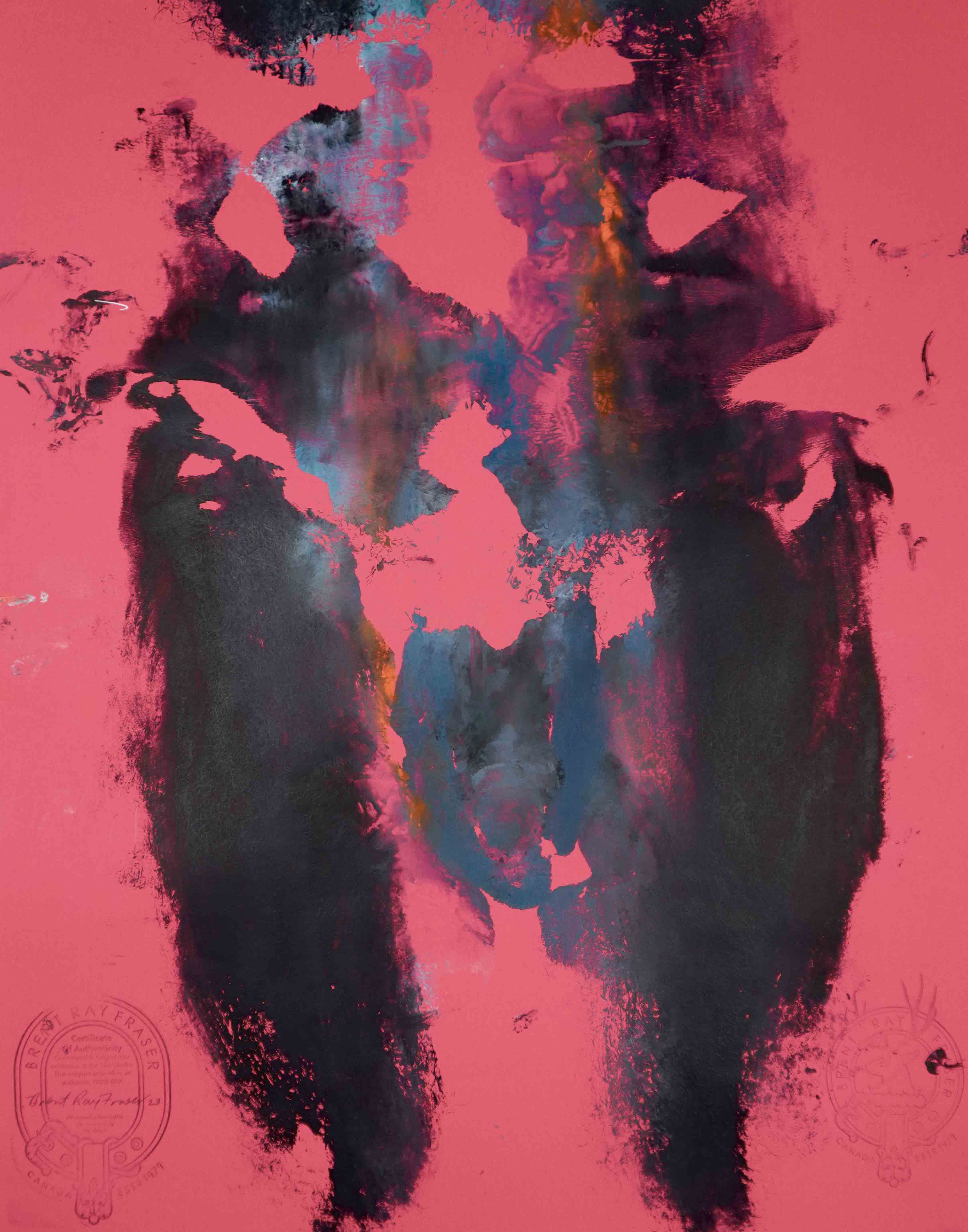 Chromatic Body Study C (2024)
