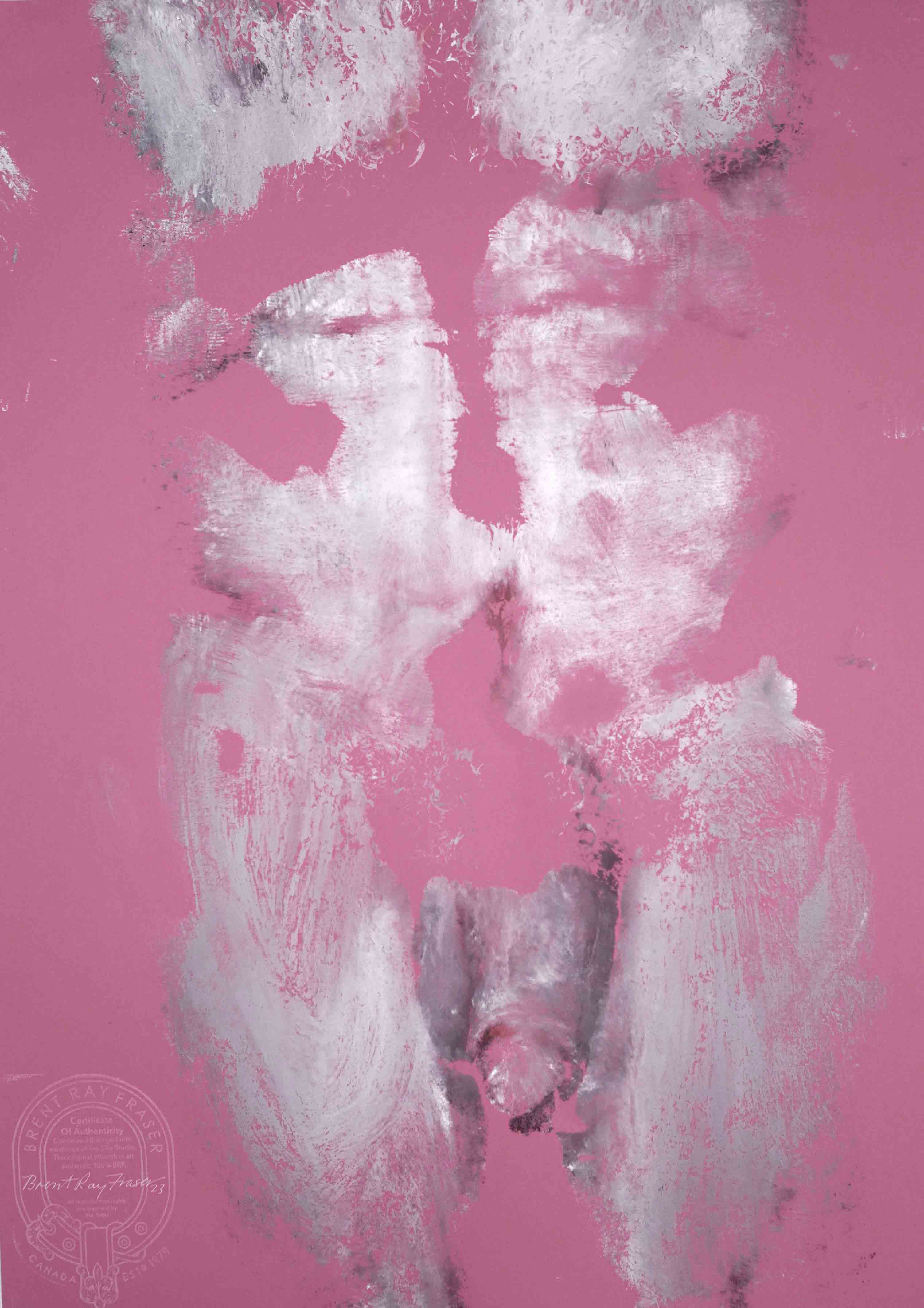 Chromatic Body Study CXLX (2024)
