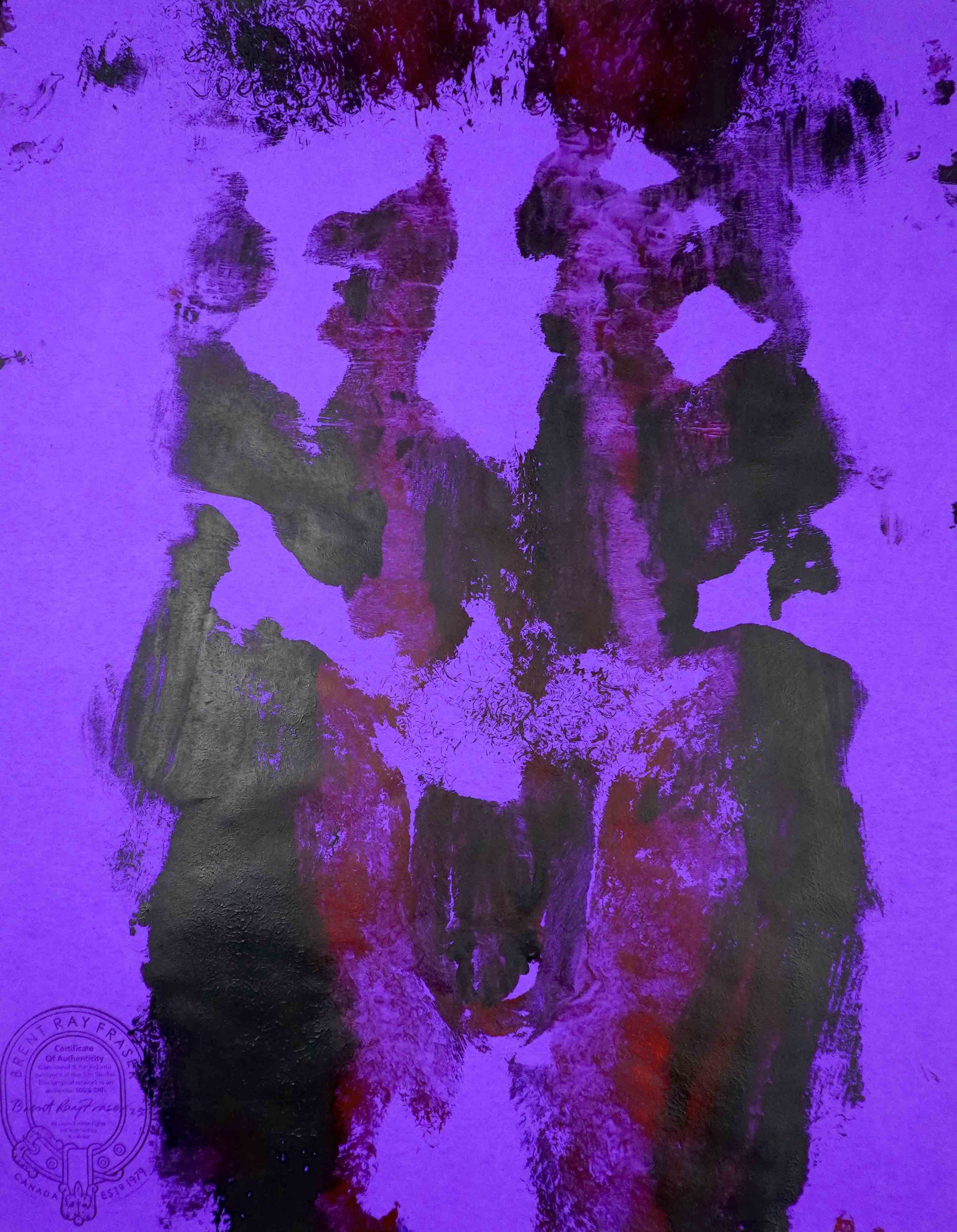 Chromatic Body Study LXXXIX (2024)