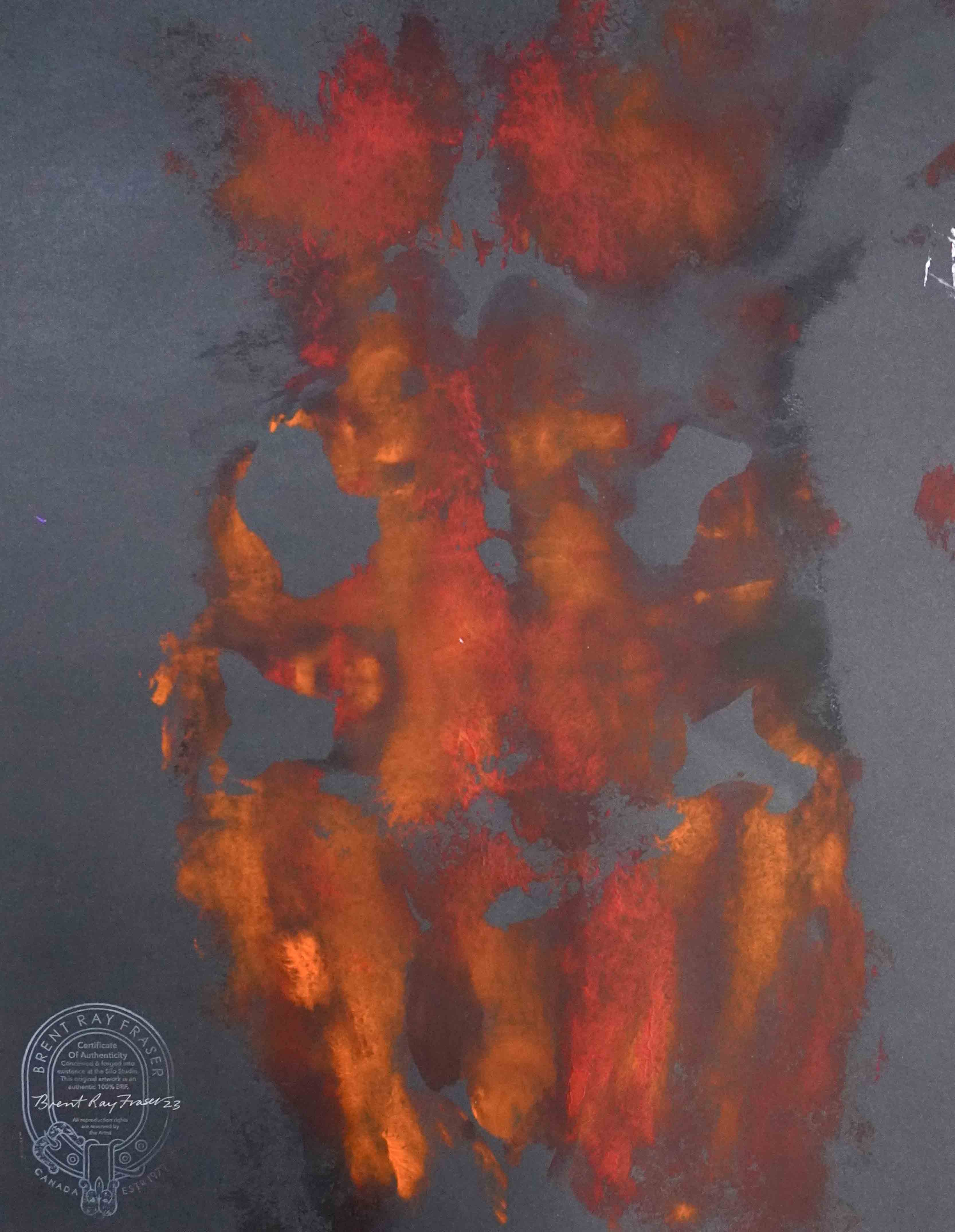 Chromatic Body Study LXXXVII (2024)