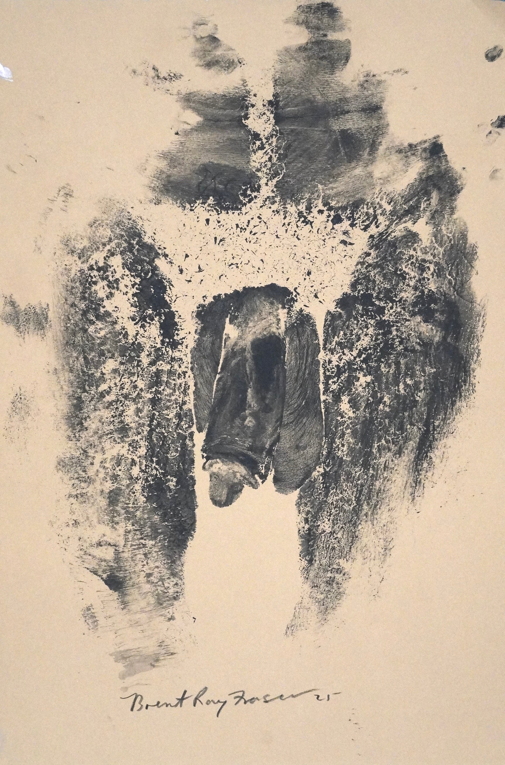 Body Study CXXIV