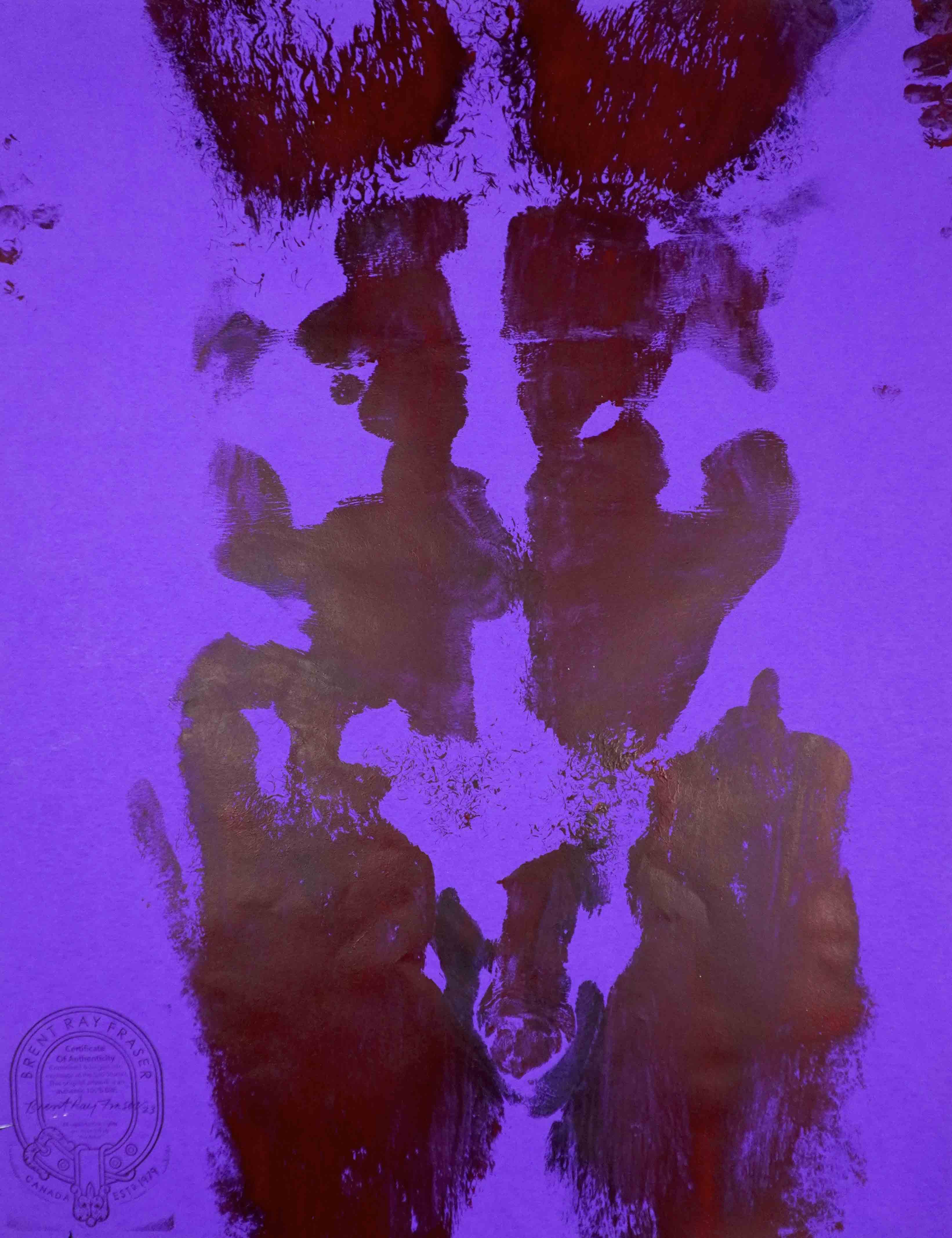 Chromatic Body Study LXXXI (2024)