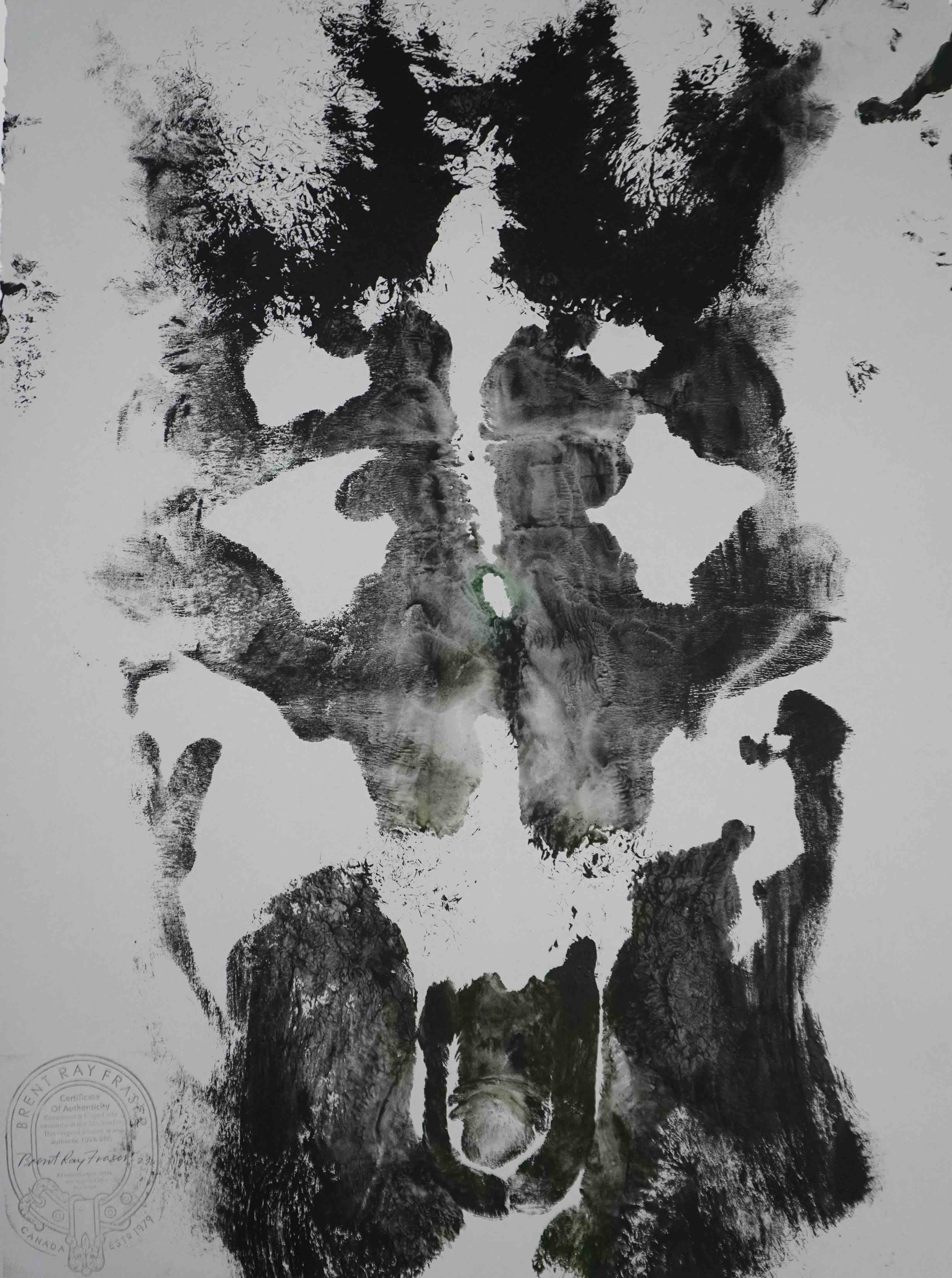 Chromatic Body Study CXLVII (2024)
