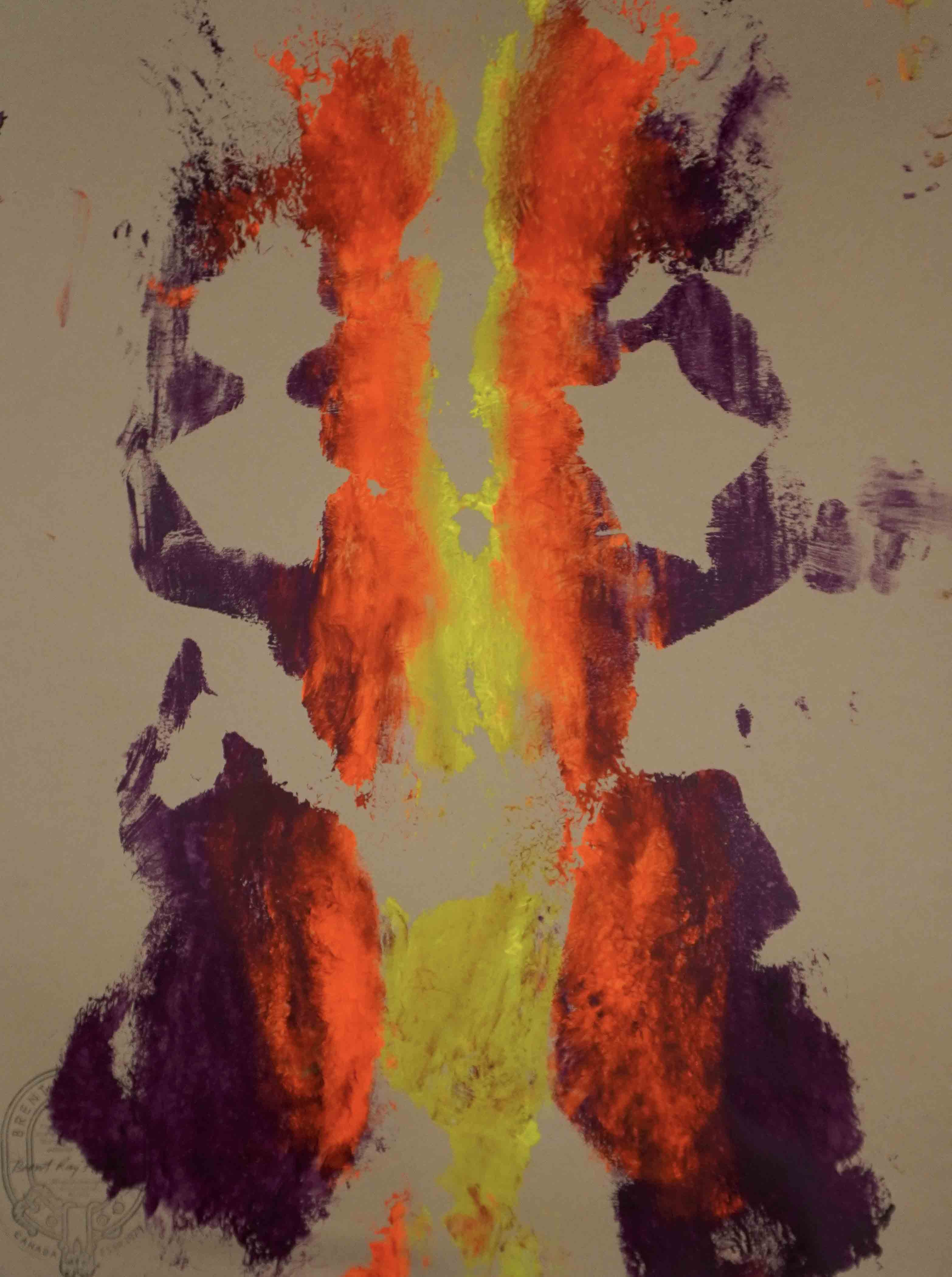 Chromatic Body Study CXLVI (2024)
