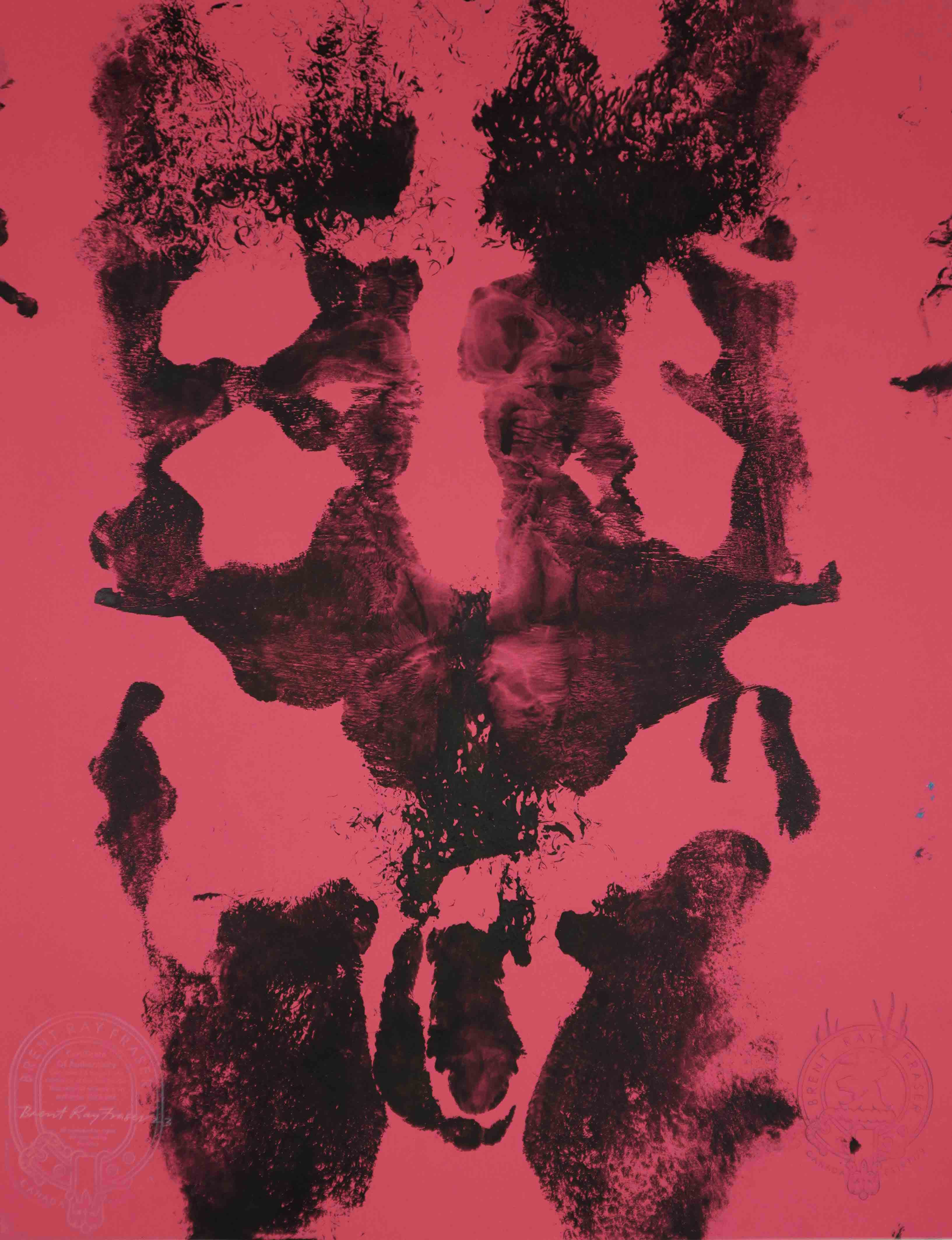 Chromatic Body Study LVIII (2024)