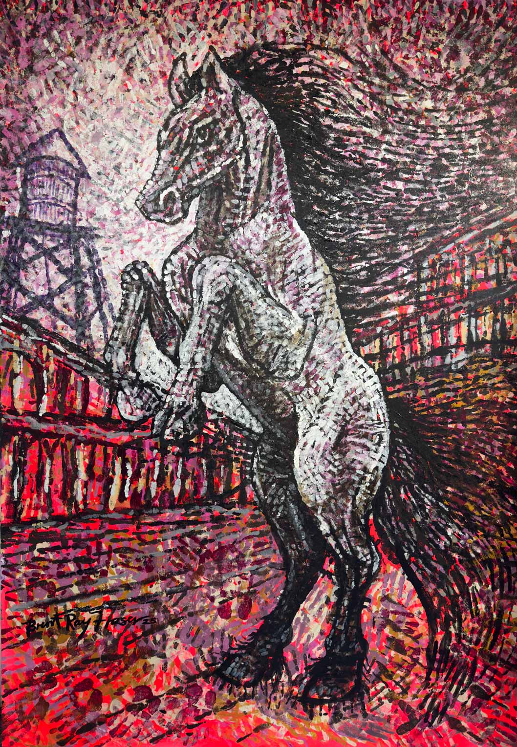 Midnight Stallion (2025)