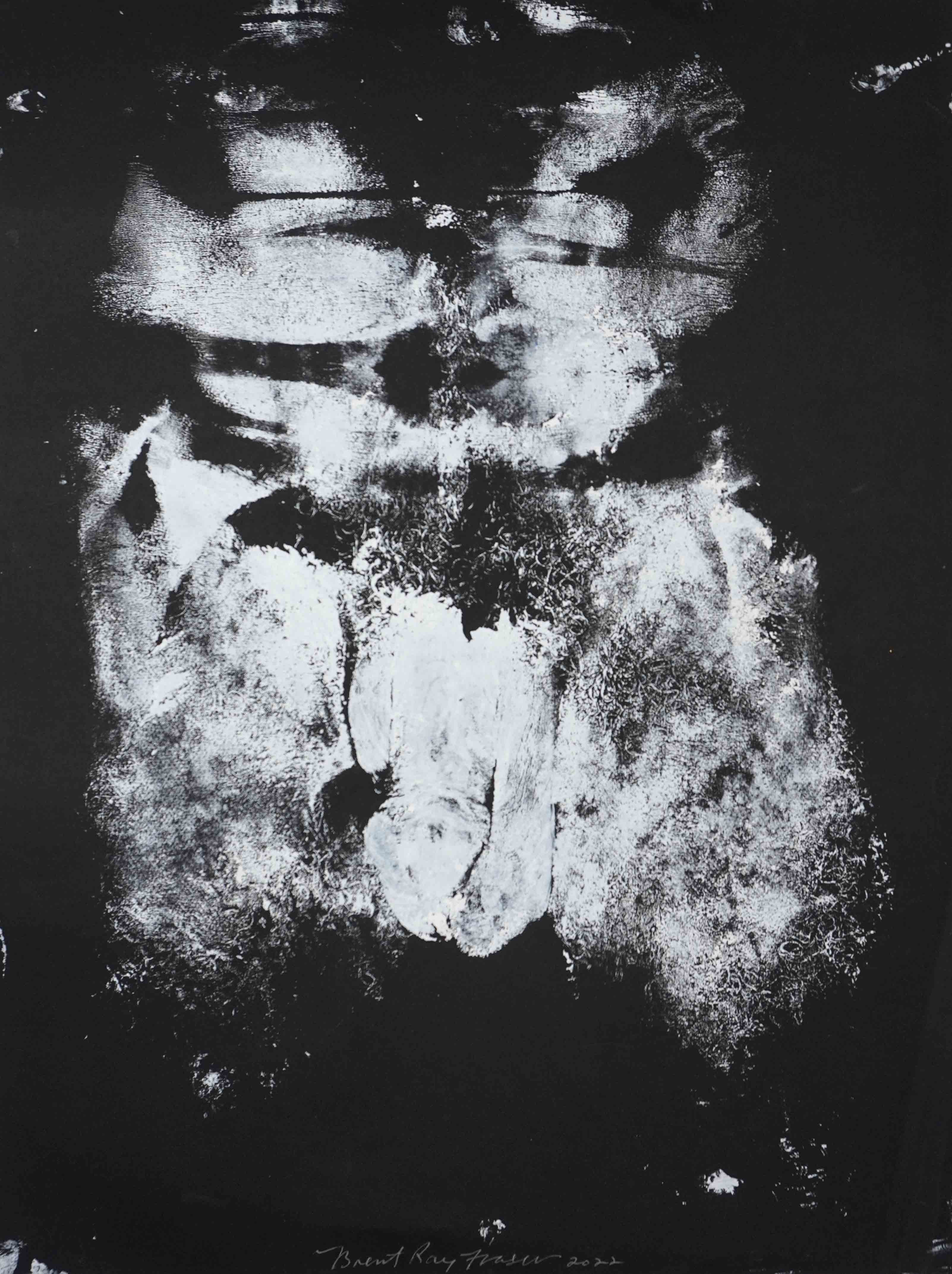 Chromatic Body Study XlV (2022)