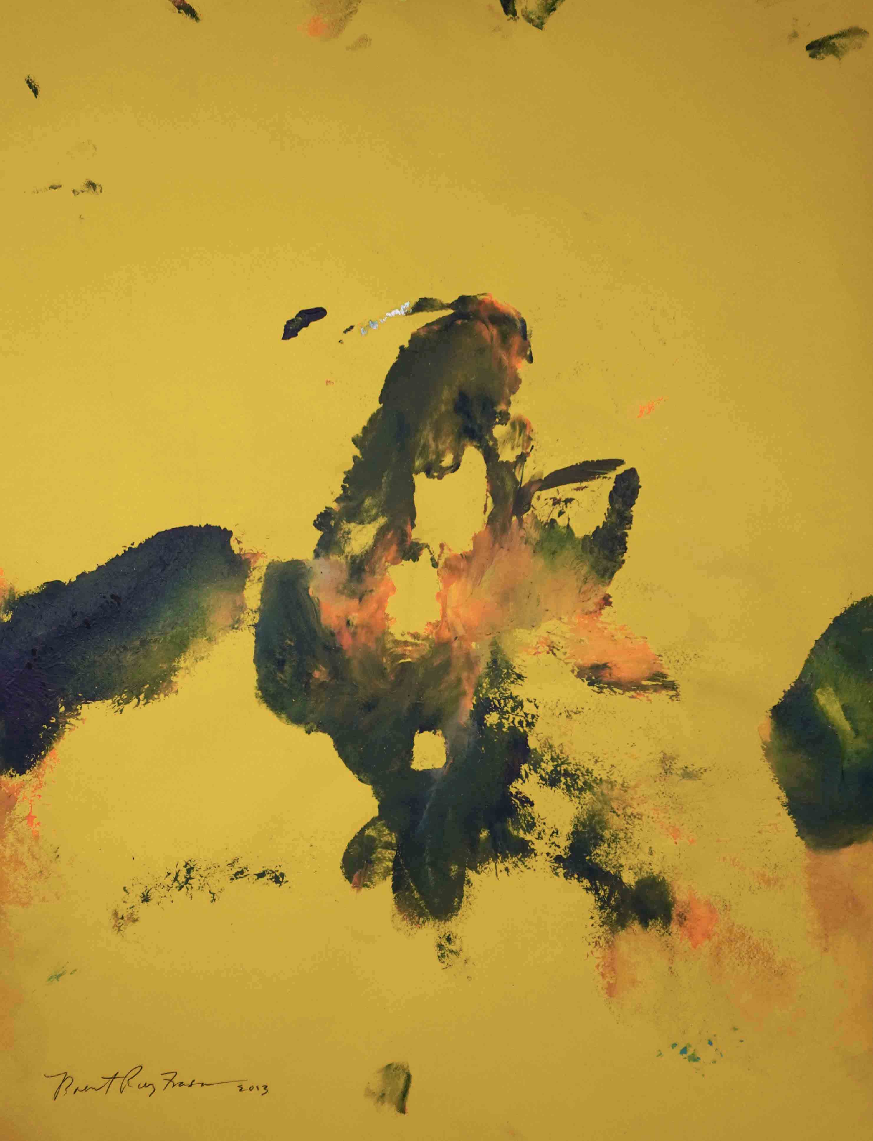 Chromatic Body Study XLIX (2024)