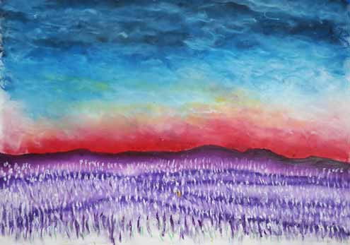 First Light (Landscape Study I) (2026)