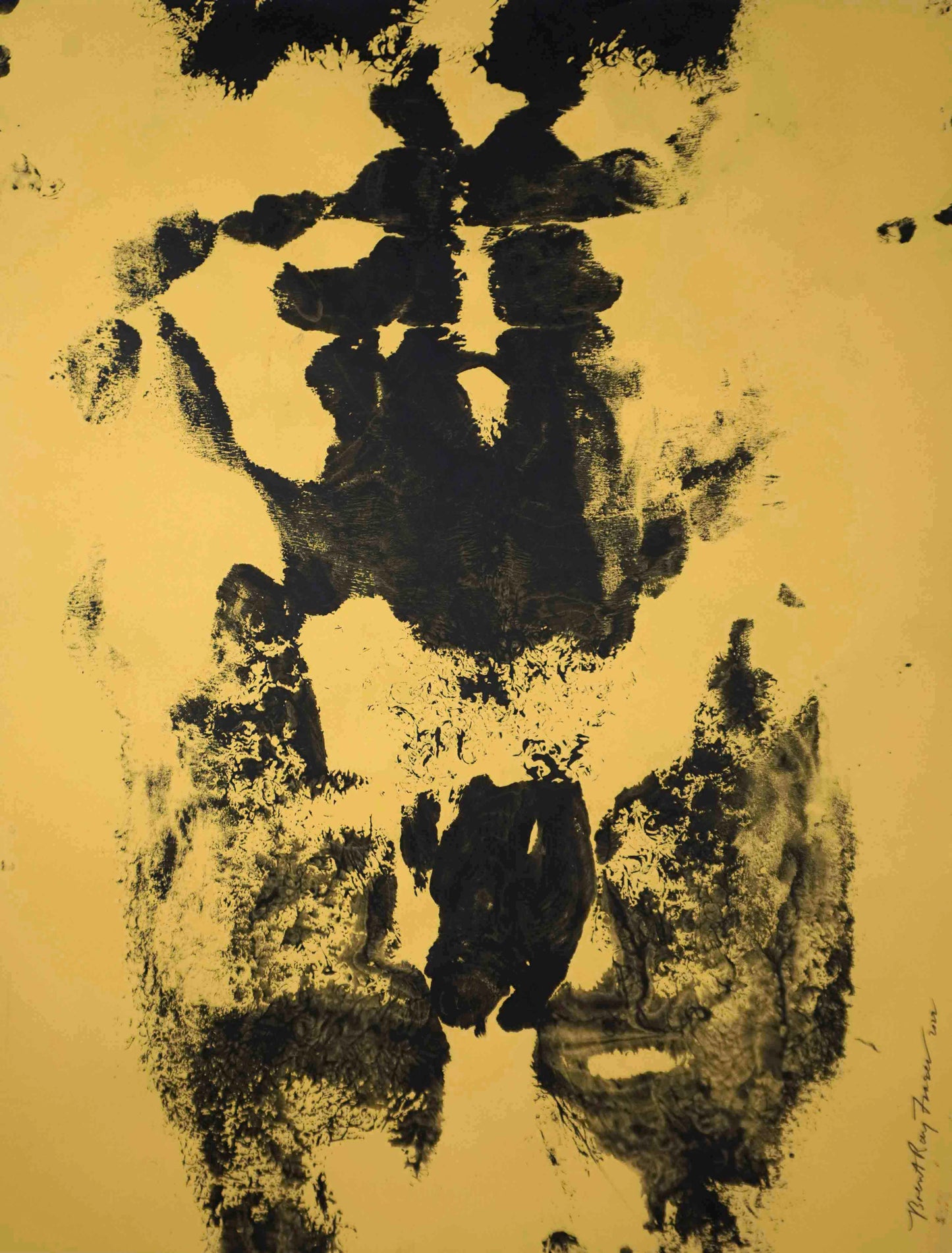 Self Imprint no.165, 2022