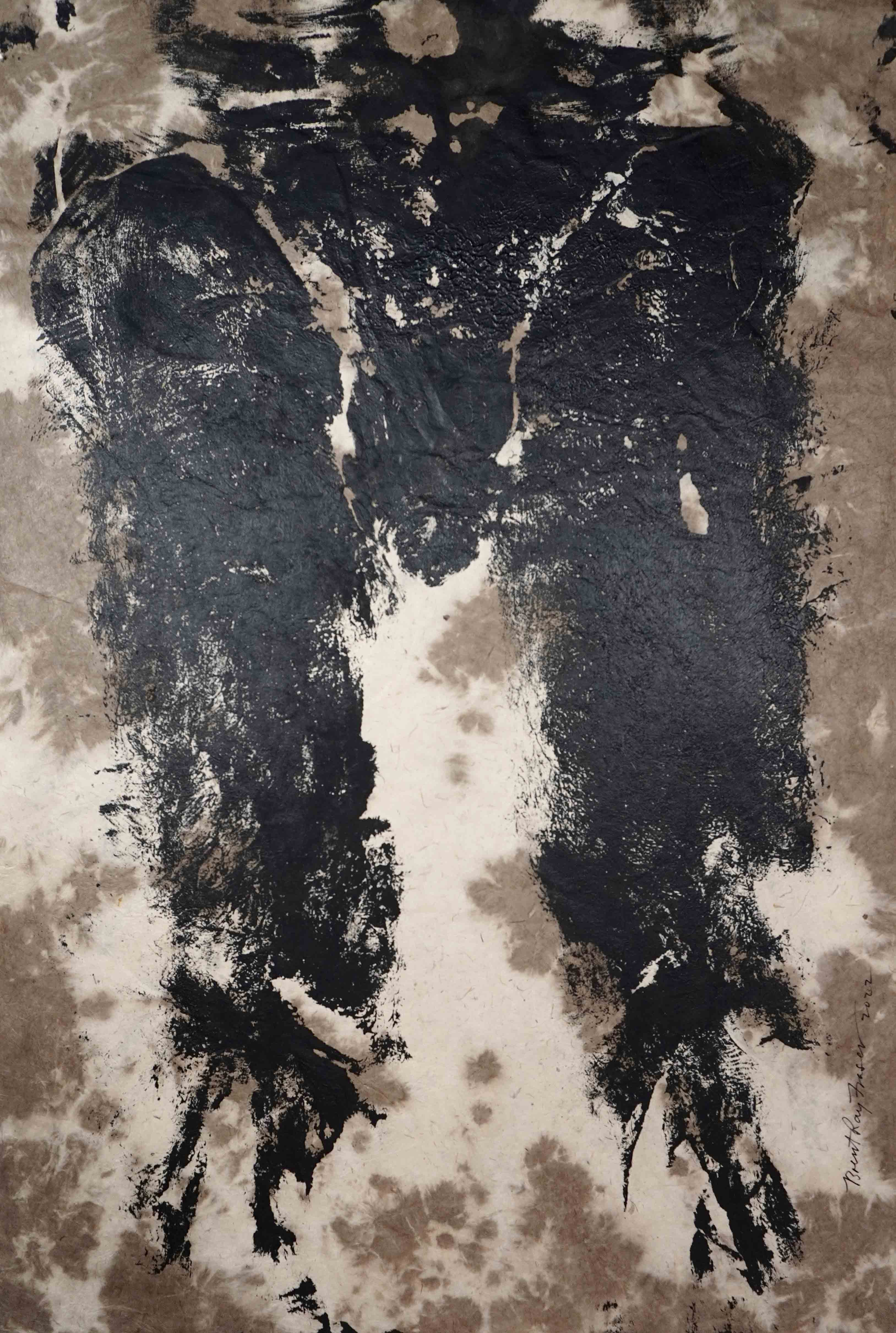 Chromatic Body Study XLV (2024)