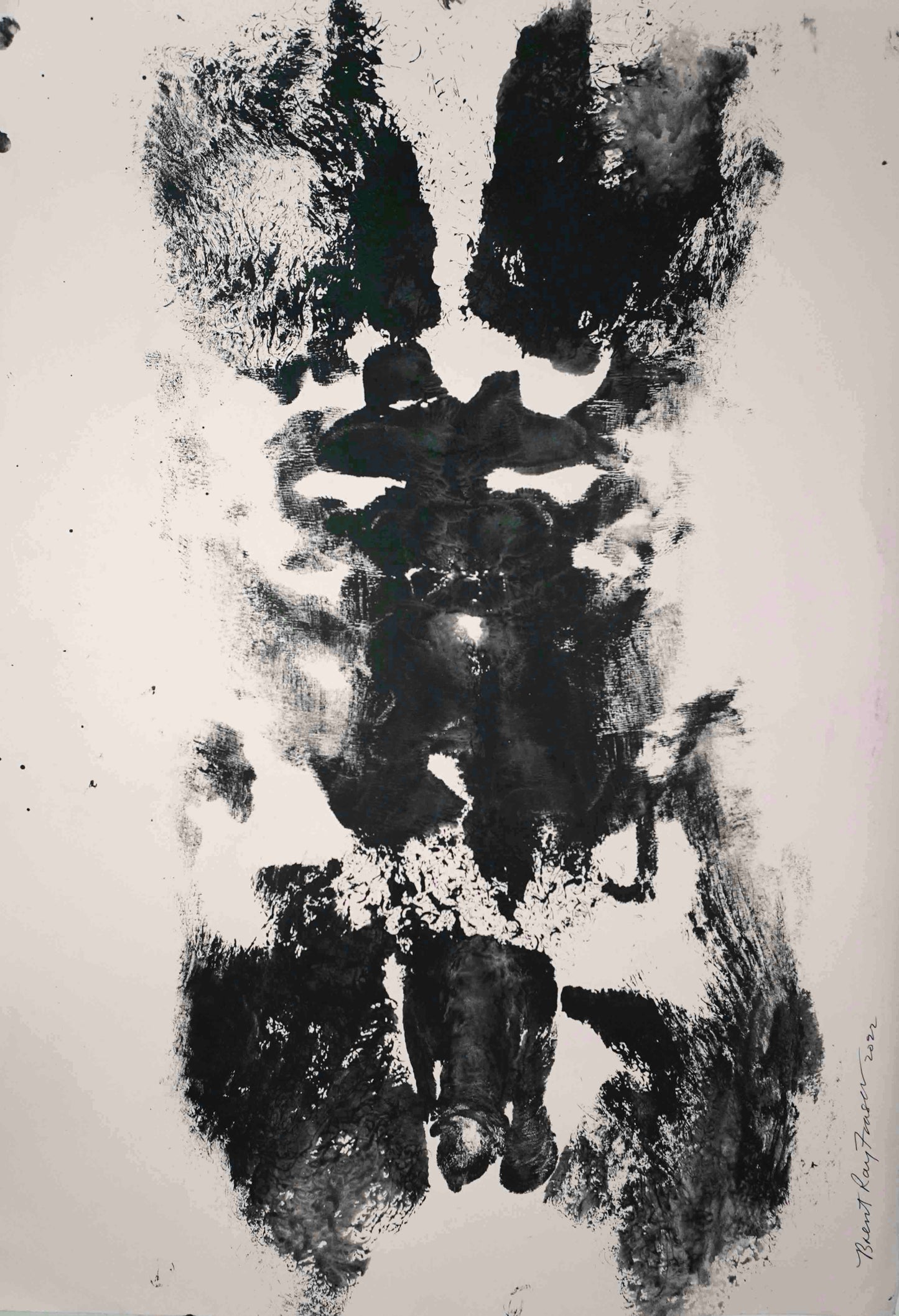 Self Imprint no.169, 2022