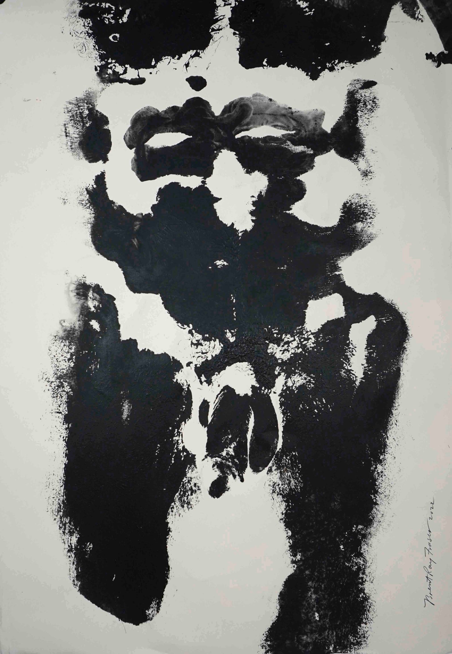 Self Imprint no.170, 2022