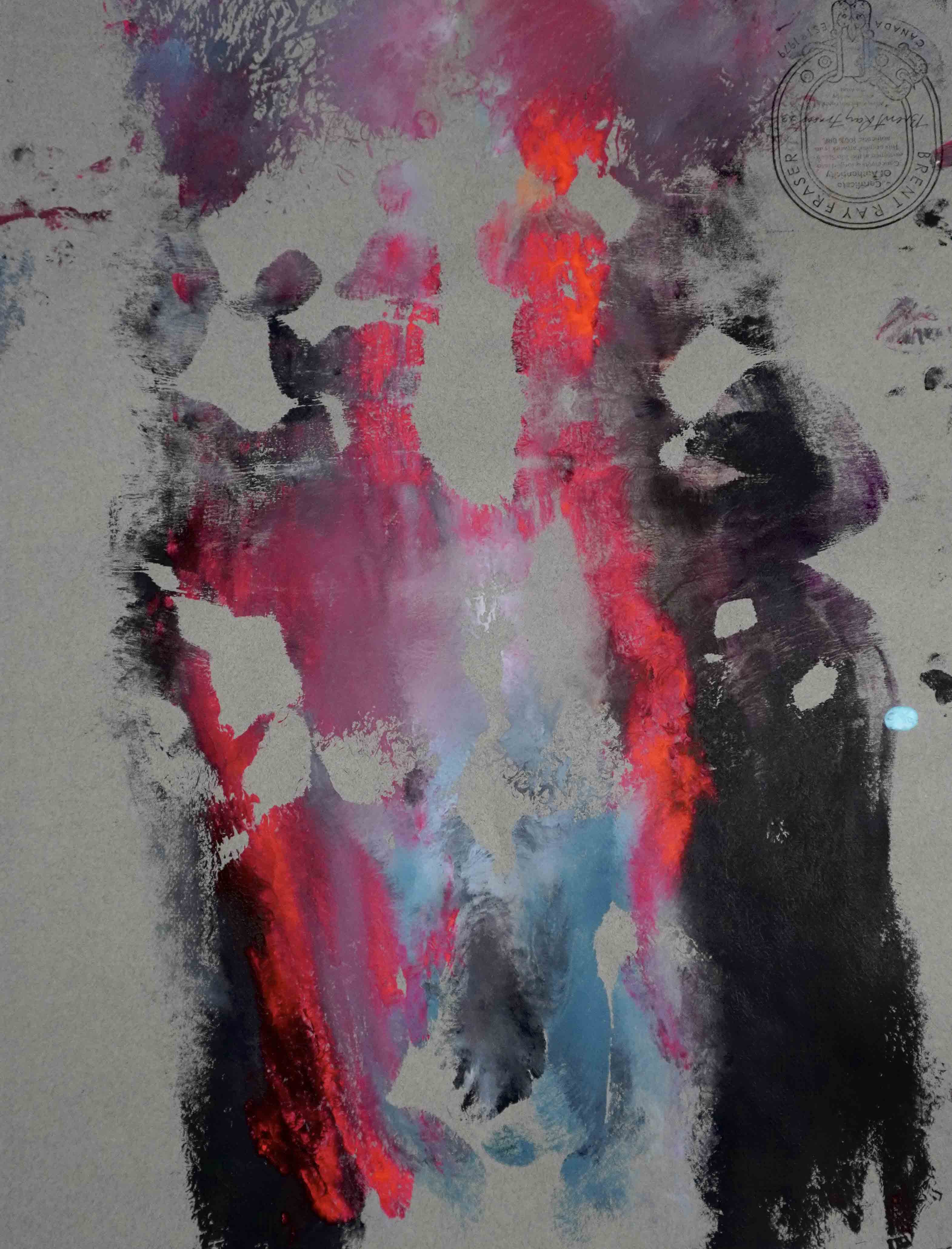 Chromatic Body Study CXL (2024)