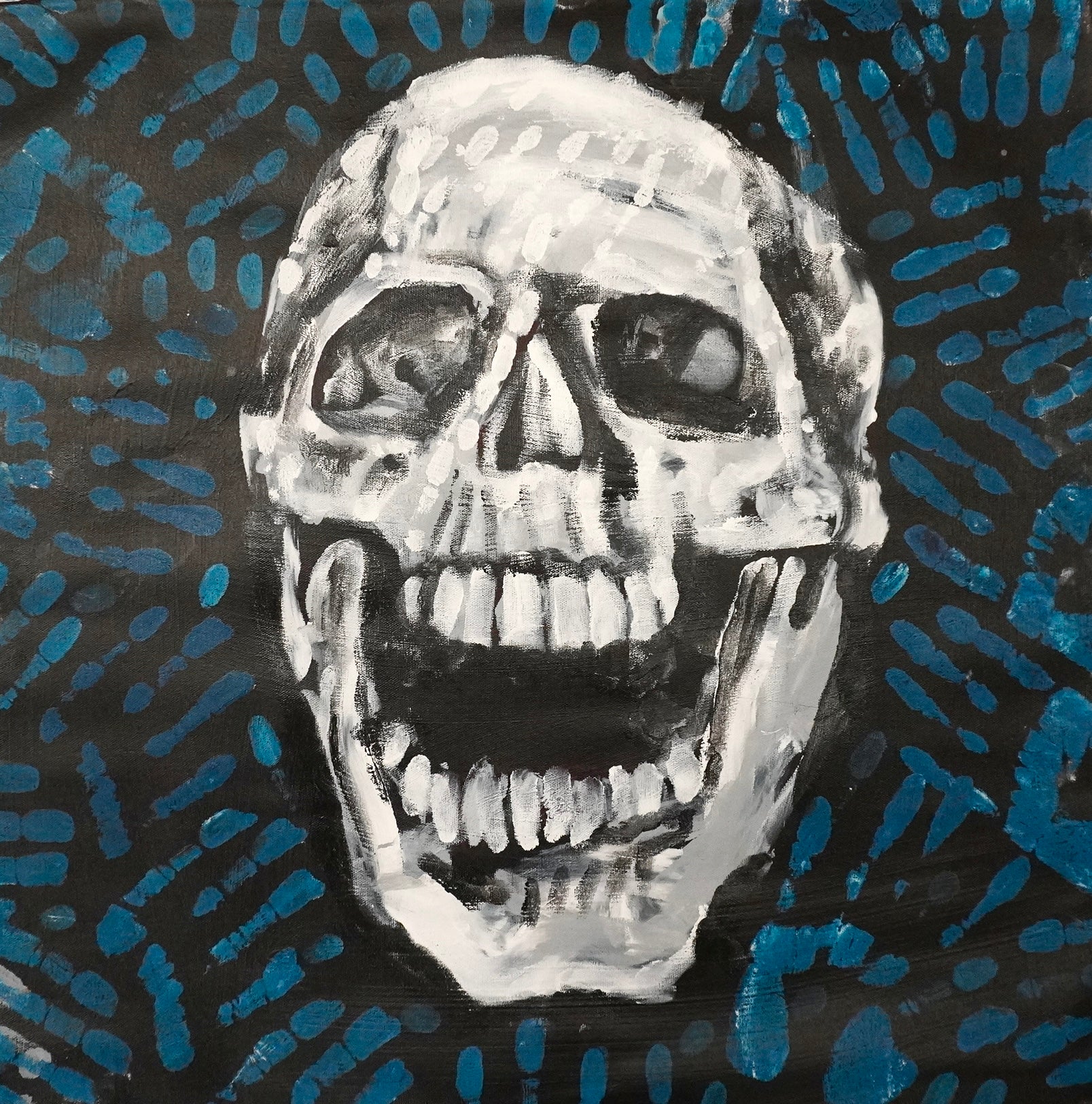 Skull Portrait (Study II)