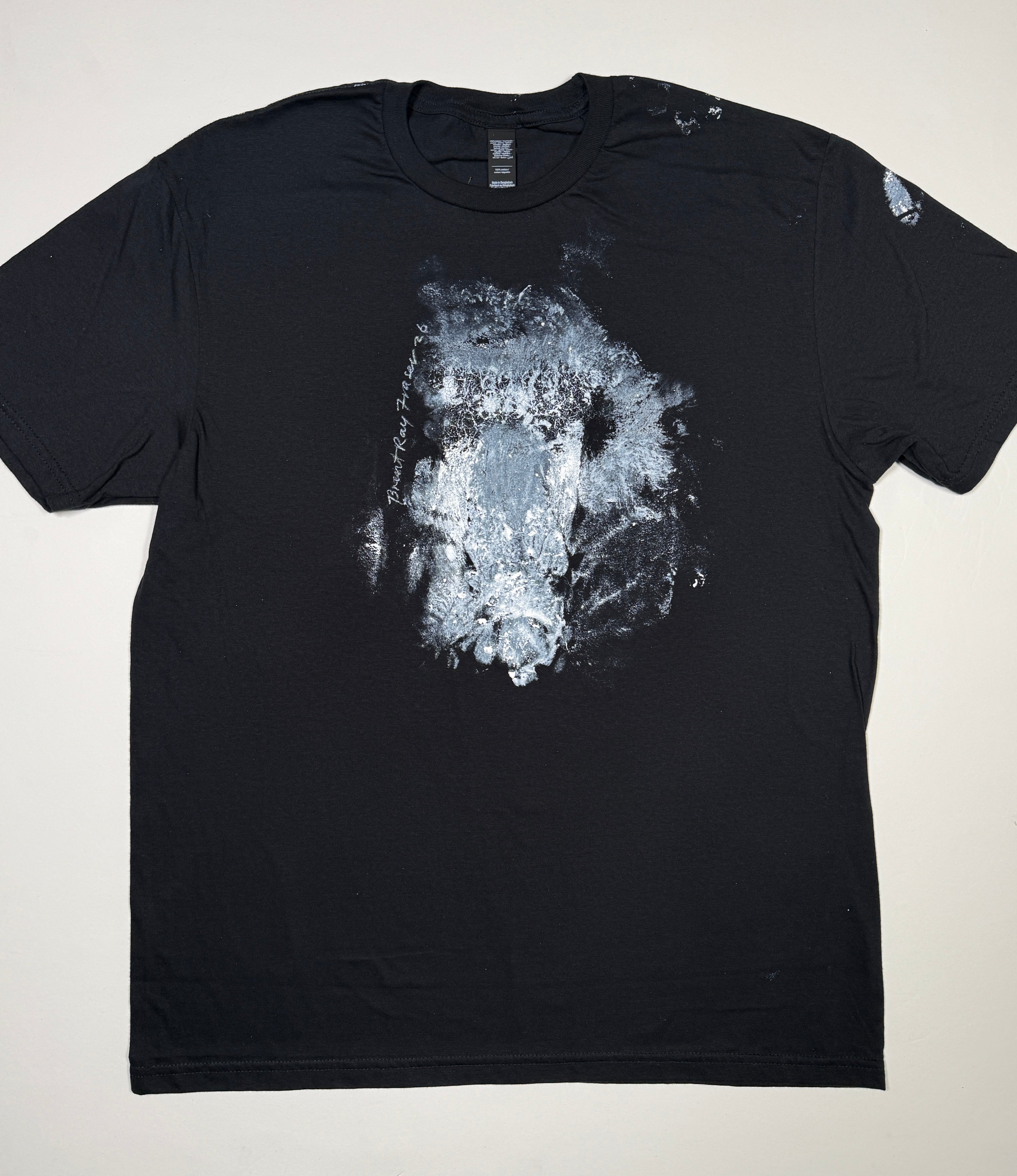 DShirt: Reclinus X