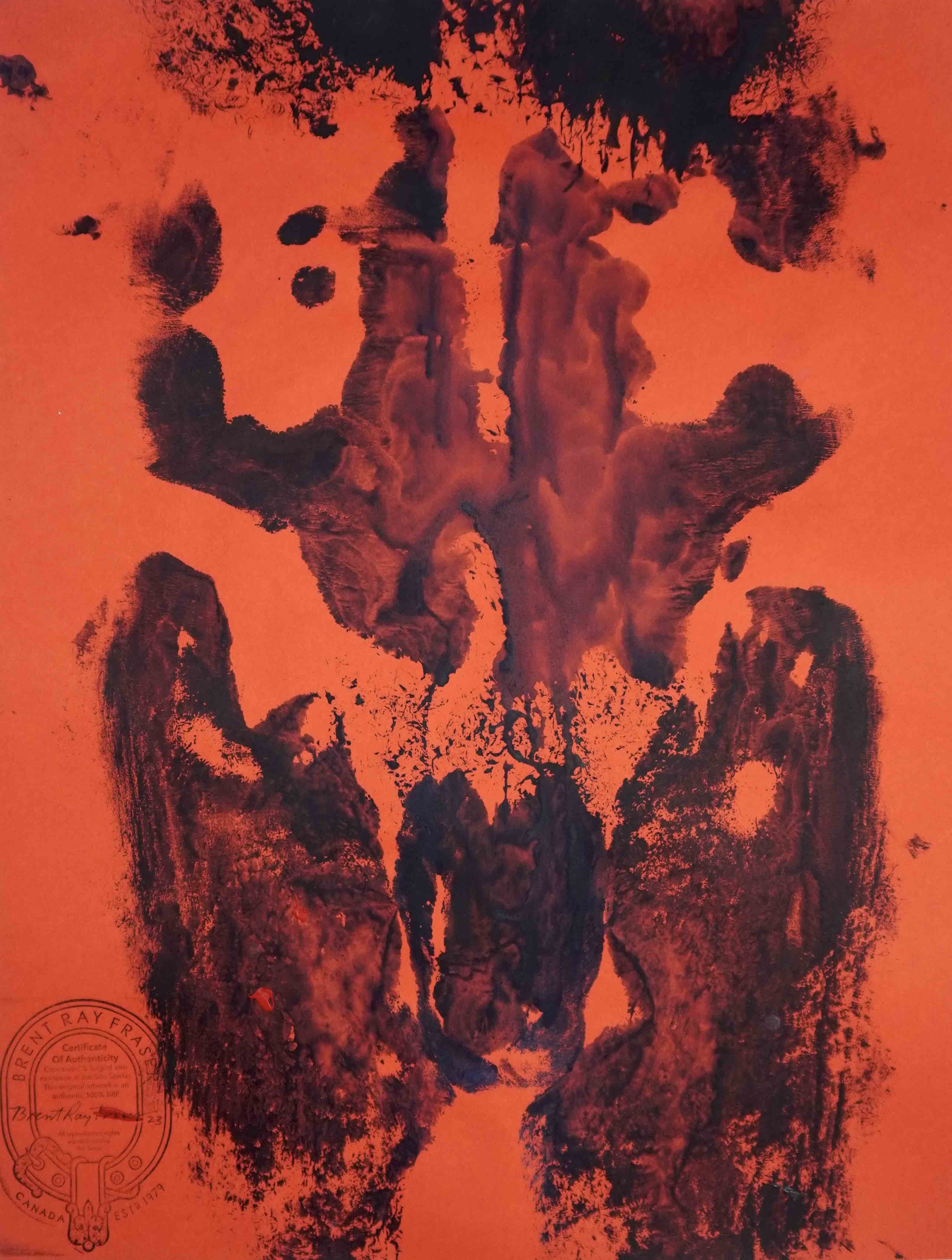 Chromatic Body Study CXXXVIII (2024)