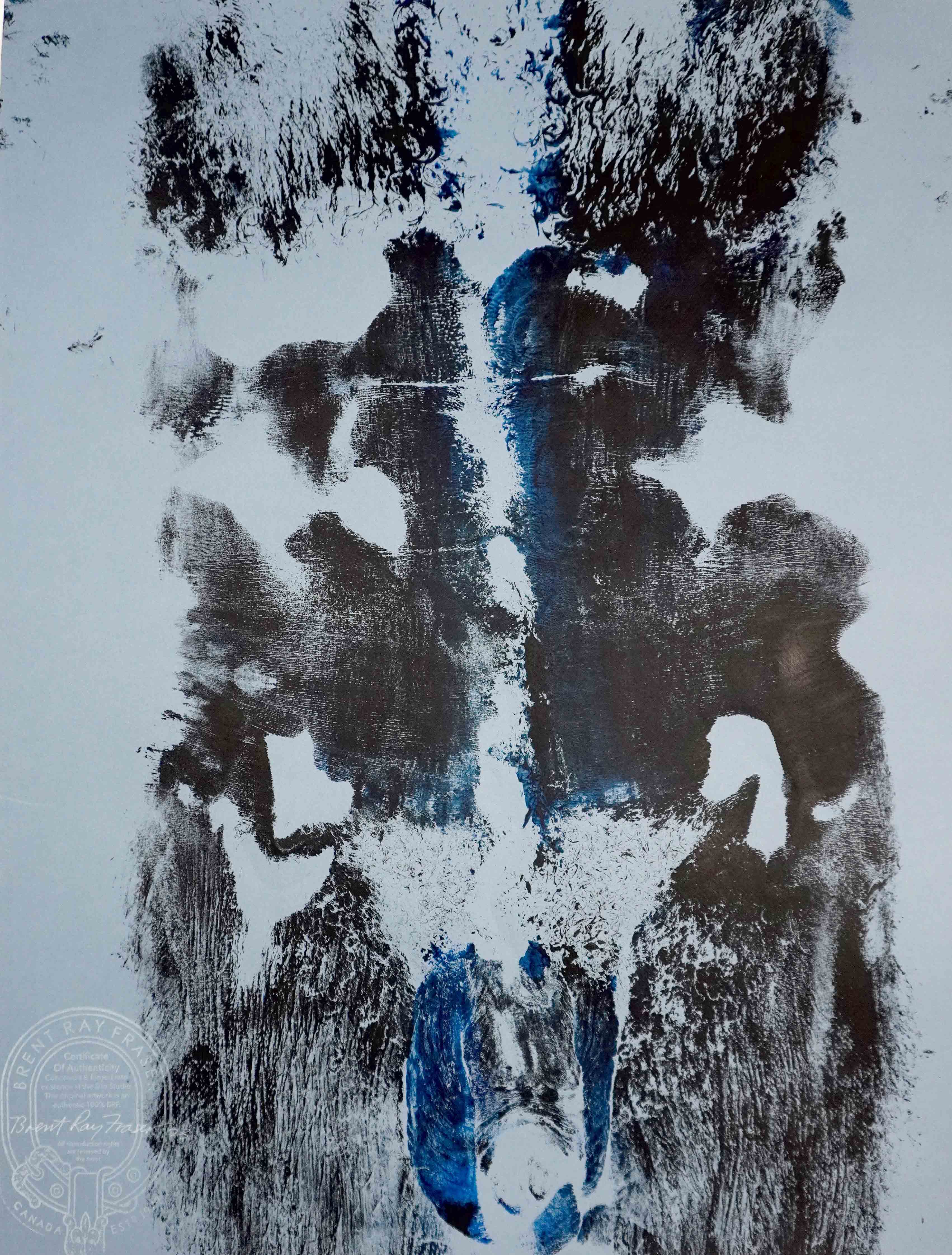 Chromatic Body Study CXXXVII (2024)