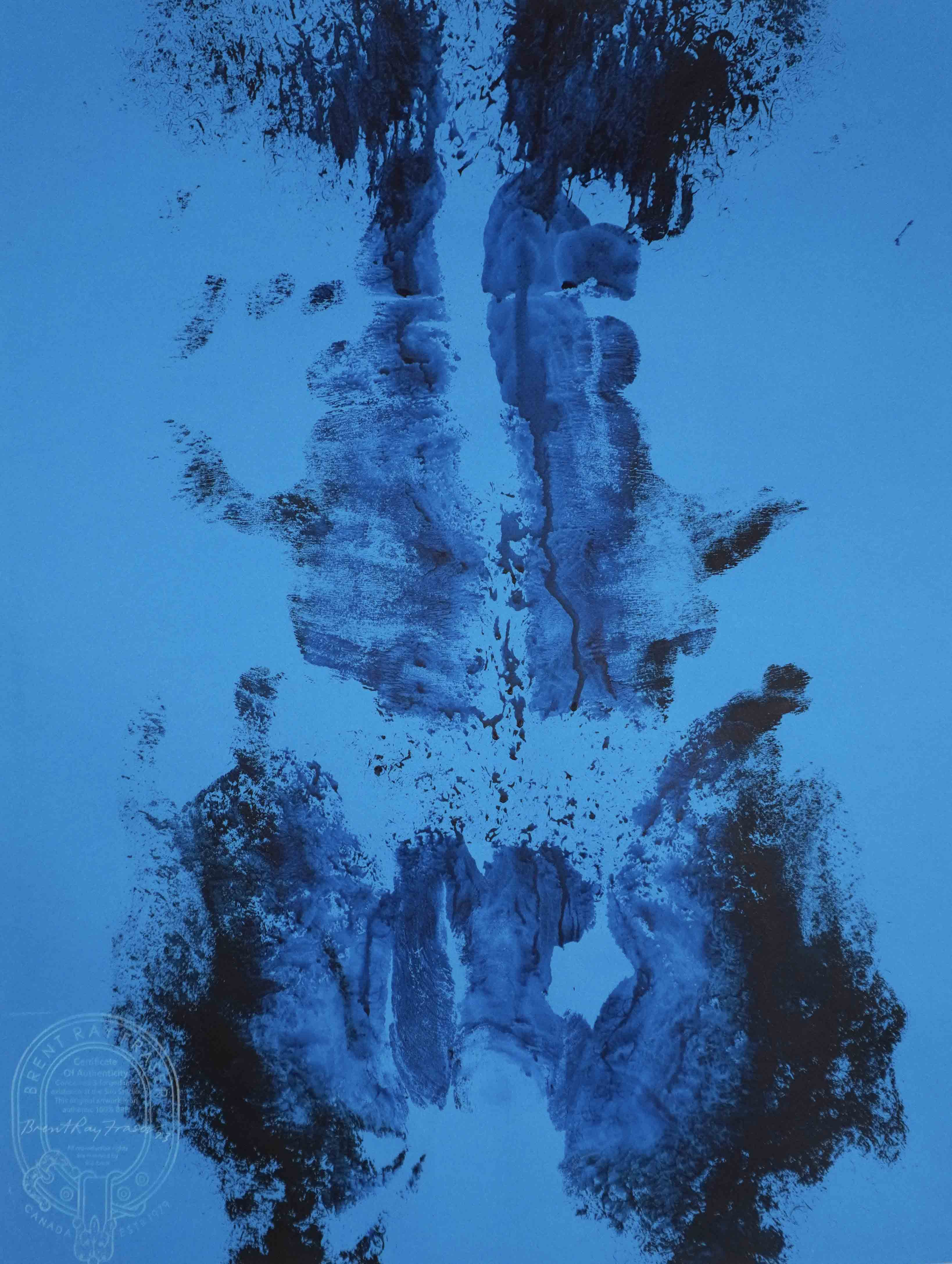Chromatic Body Study CXXXVI (2024)