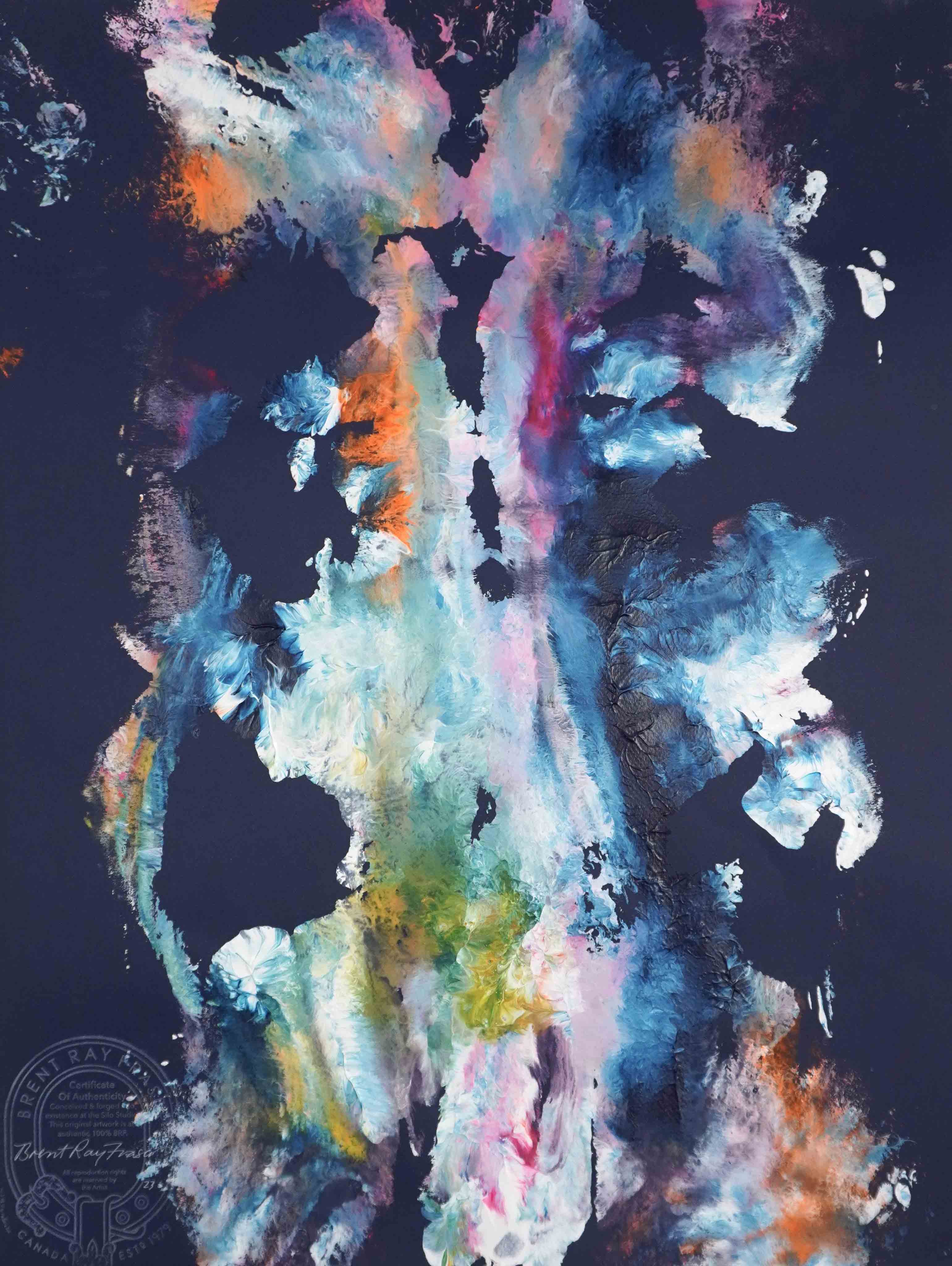 Chromatic Body Study CXXXIII (2024)