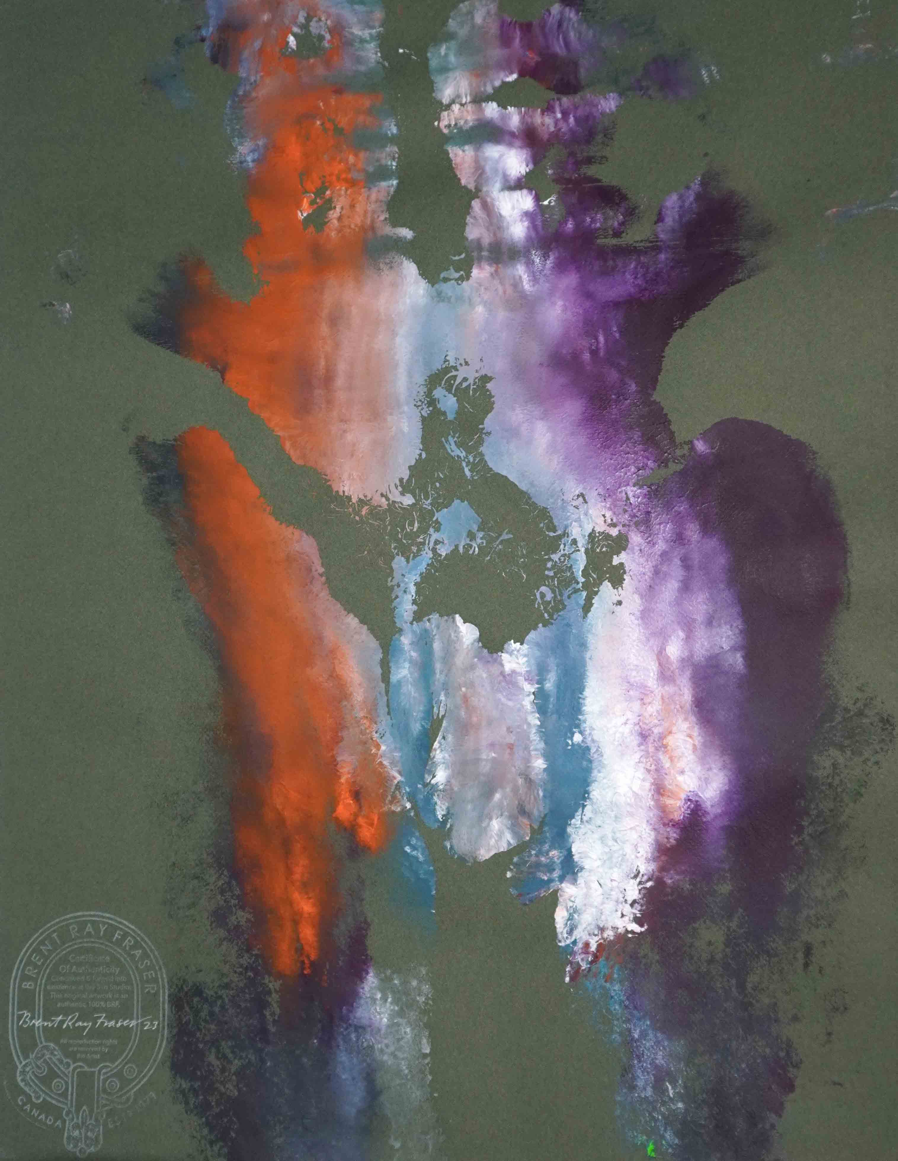 Chromatic Body Study CXXIX (2024)