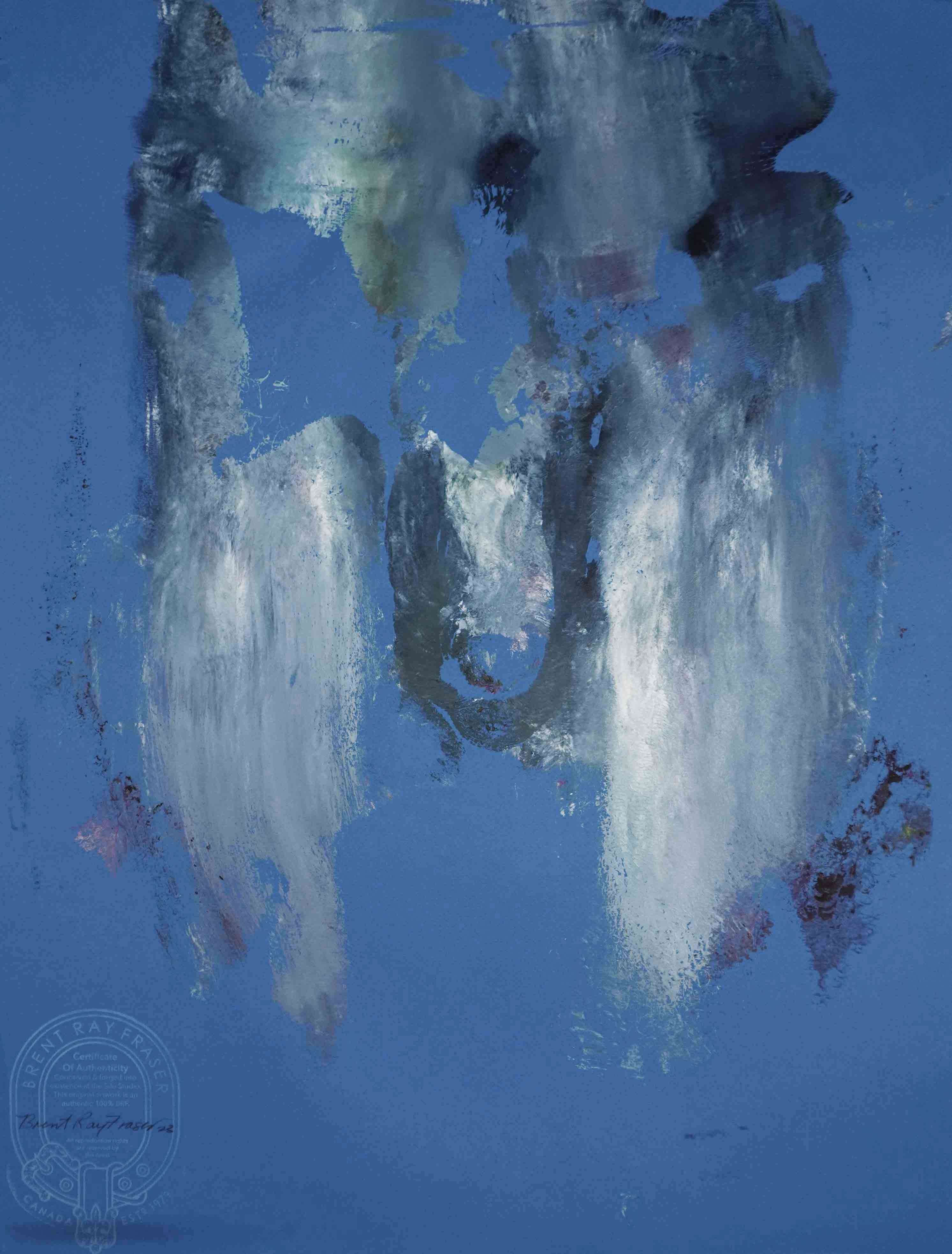 Chromatic Body Study CXXVII (2024)