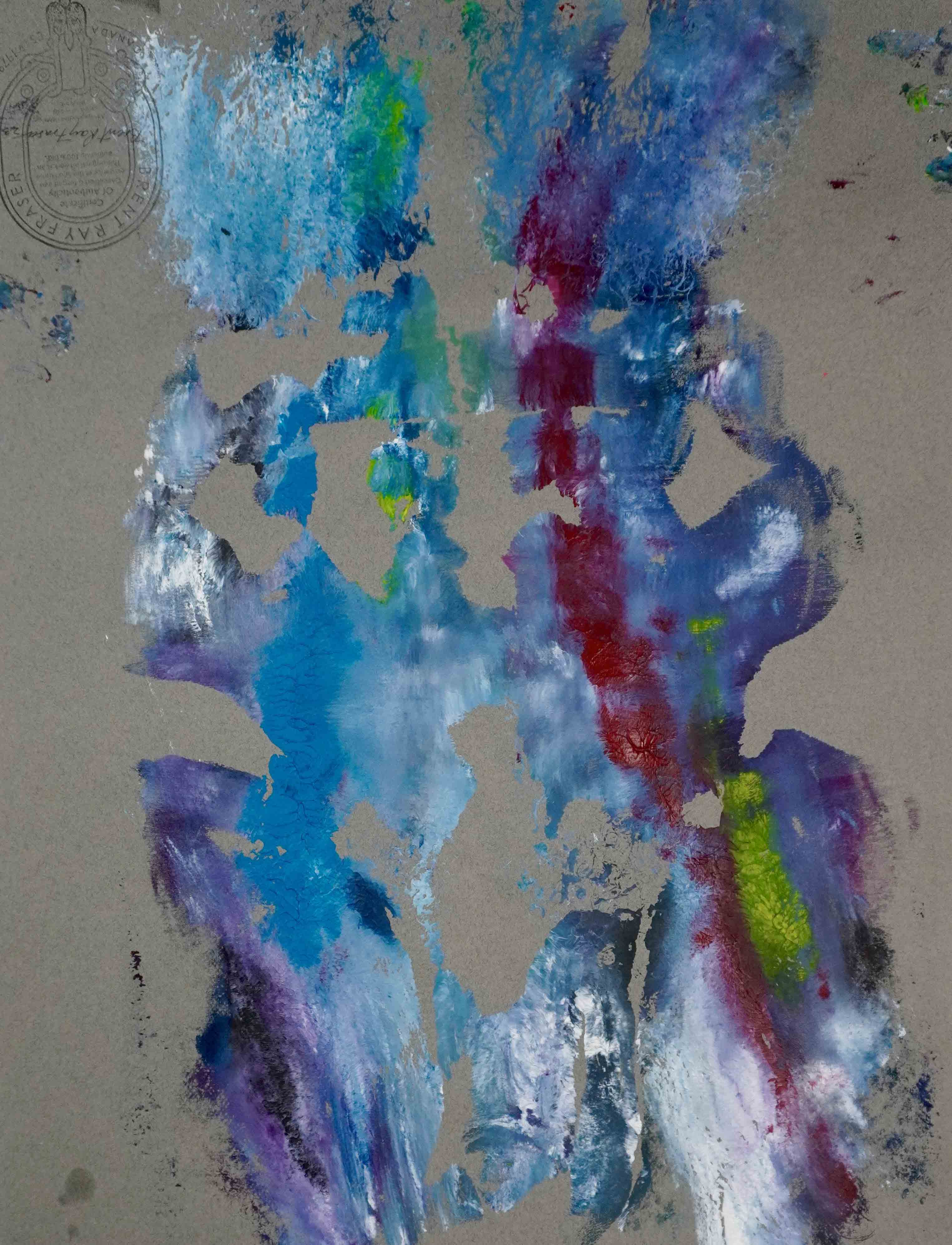 Chromatic Body Study CXXIV (2024)