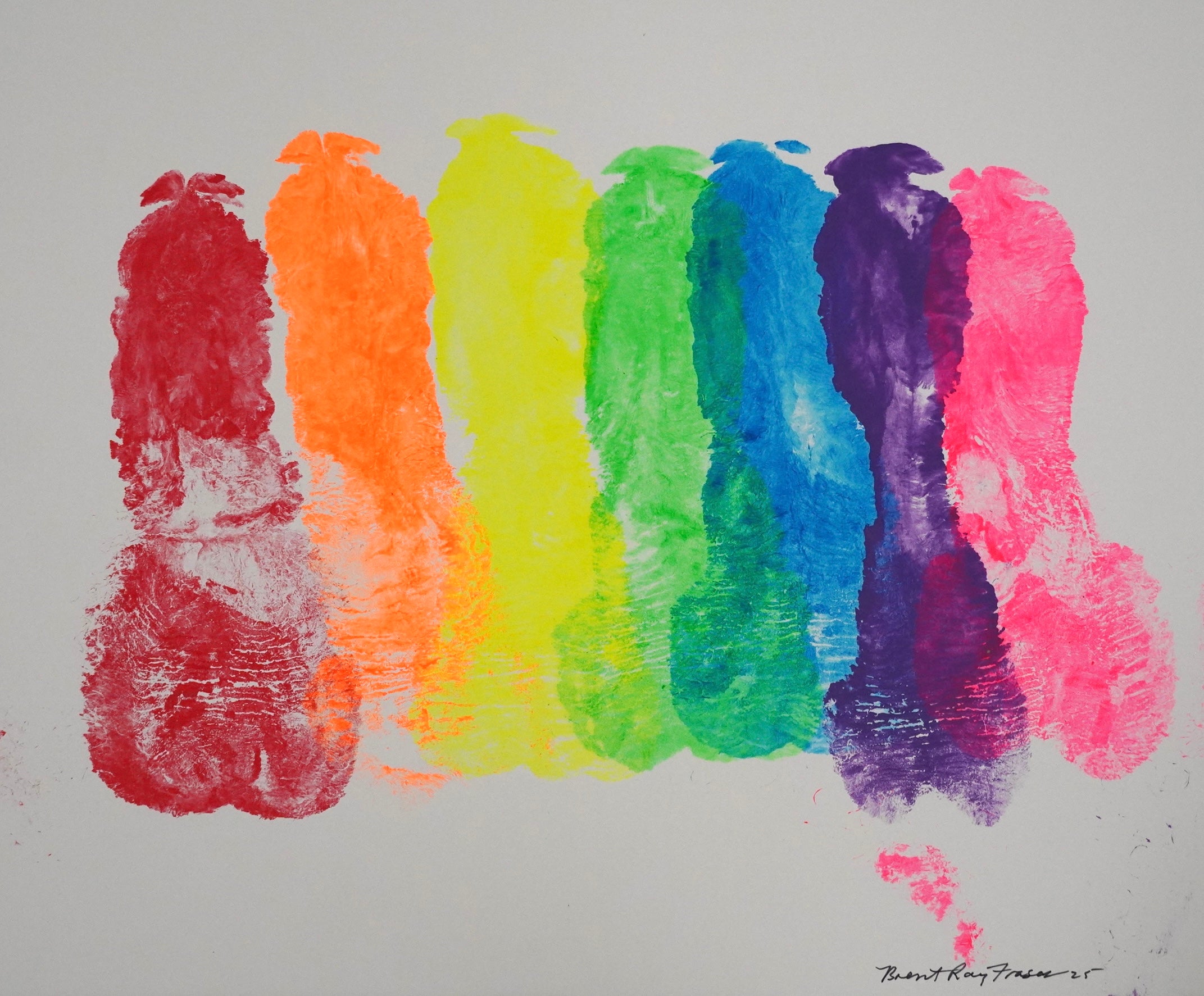 Chromatic Body Study LI