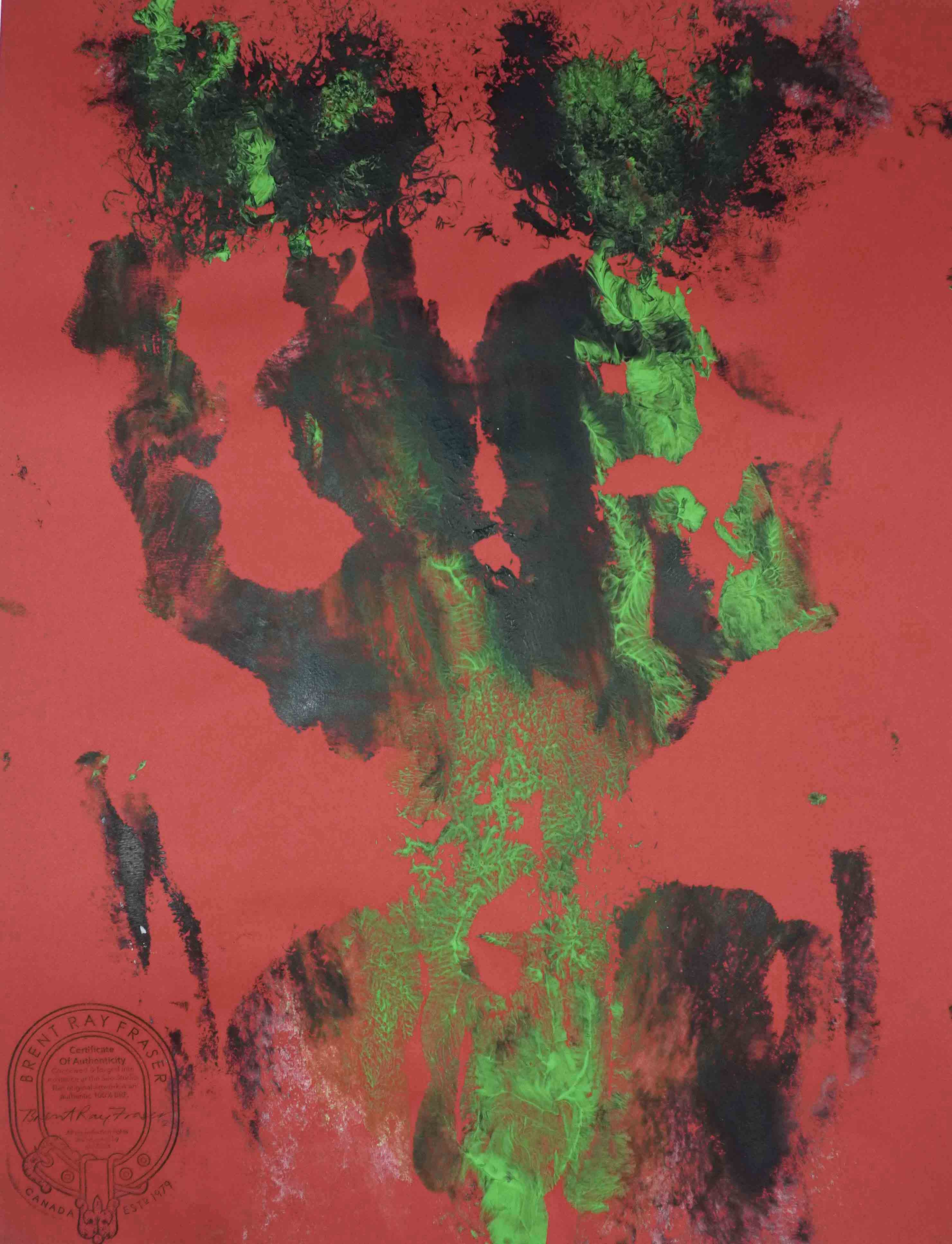 Chromatic Body Study CI (2024)