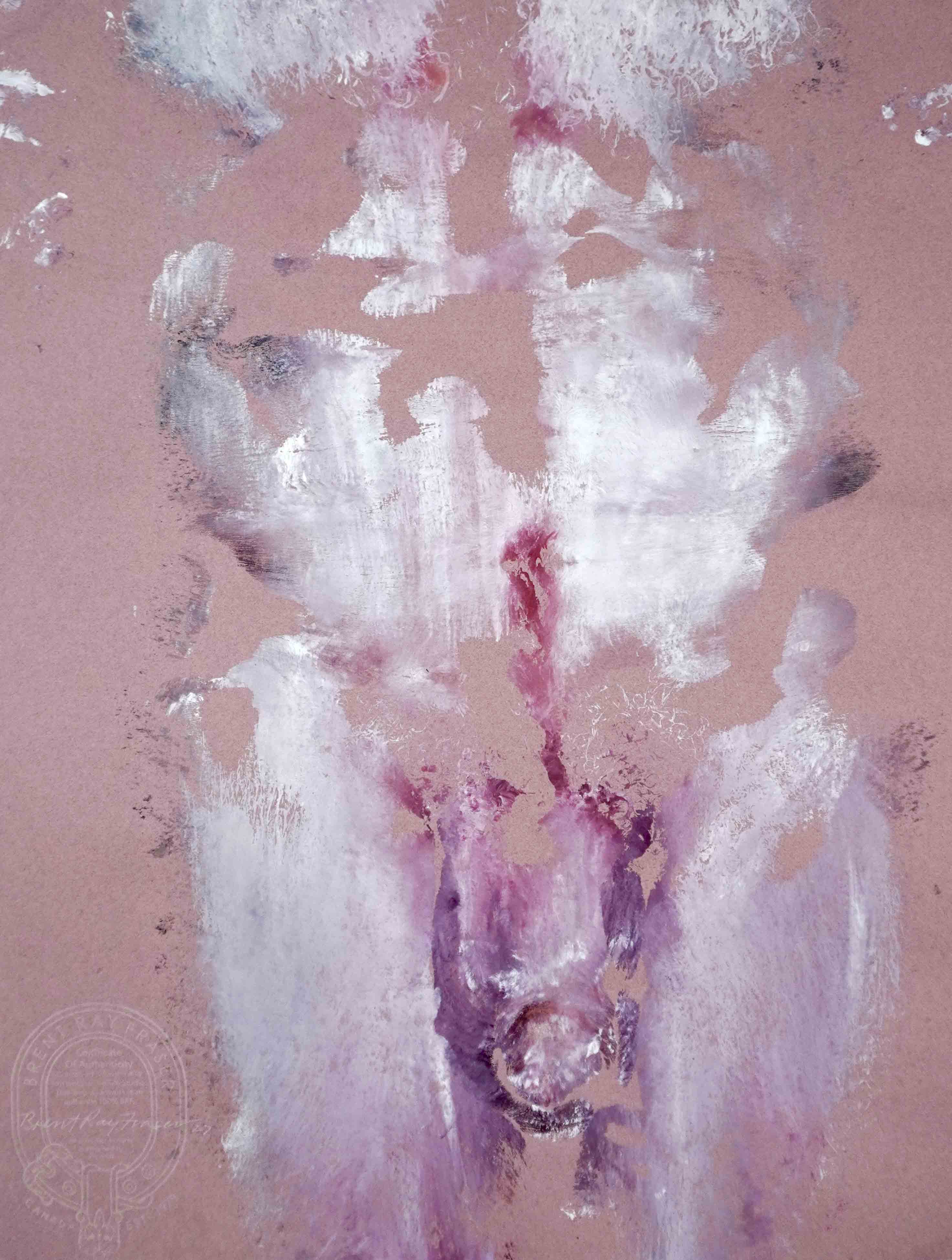 Chromatic Body Study XLI (2024)