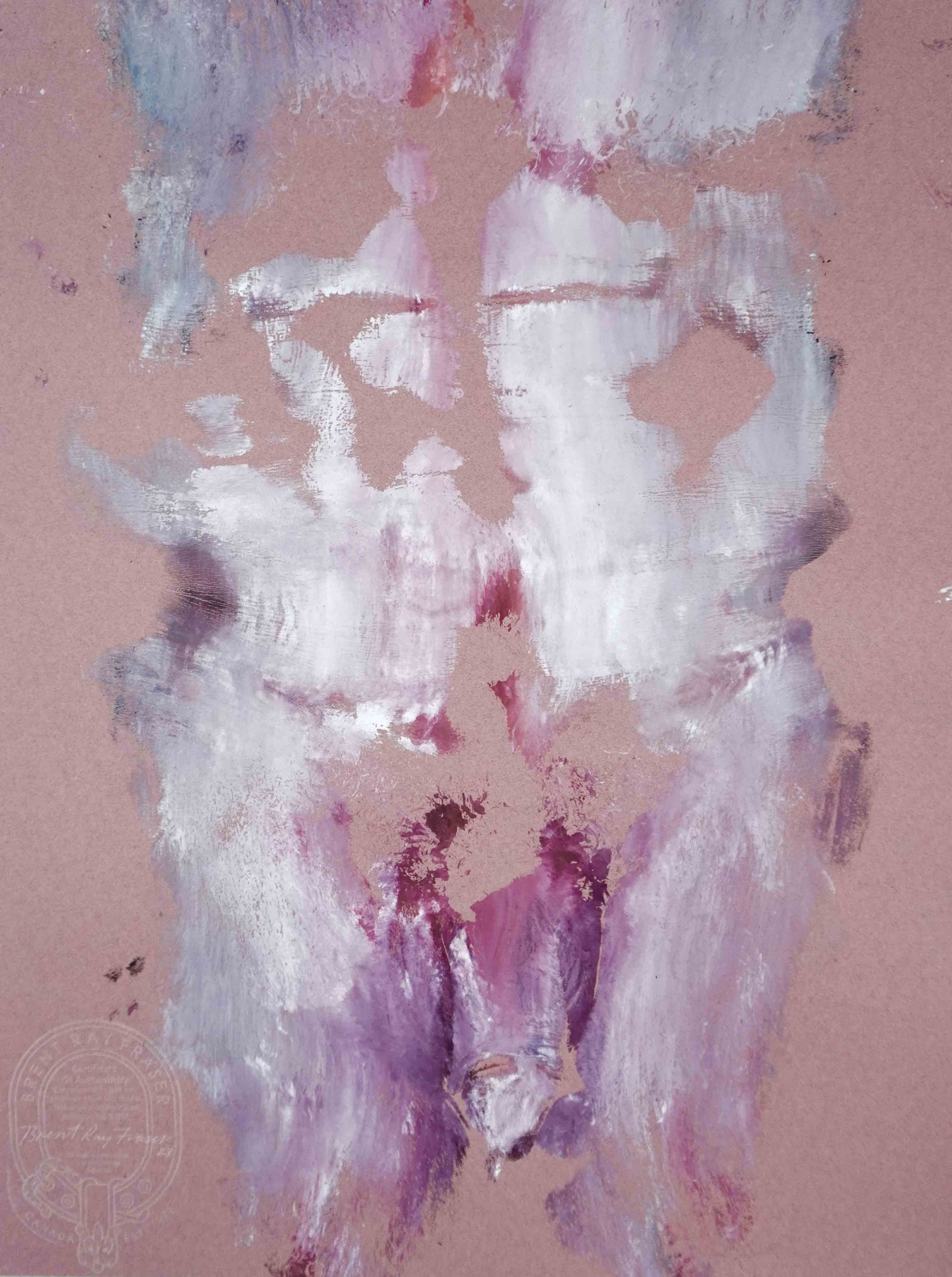 Chromatic Body Study XXXVIII (2024)
