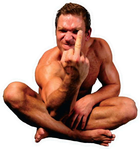 Fuck You Brent