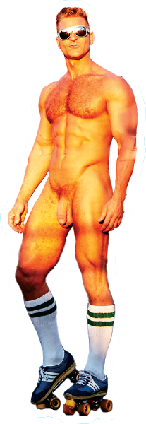 Rollerskate Brent Two