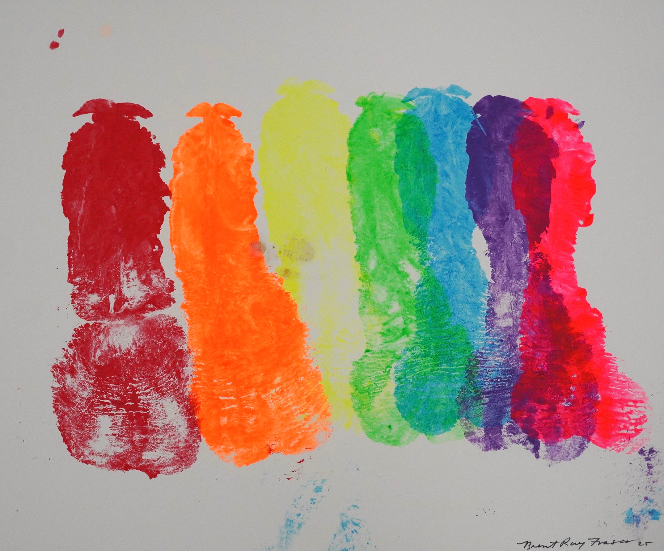 Chromatic Body Study LXXIV