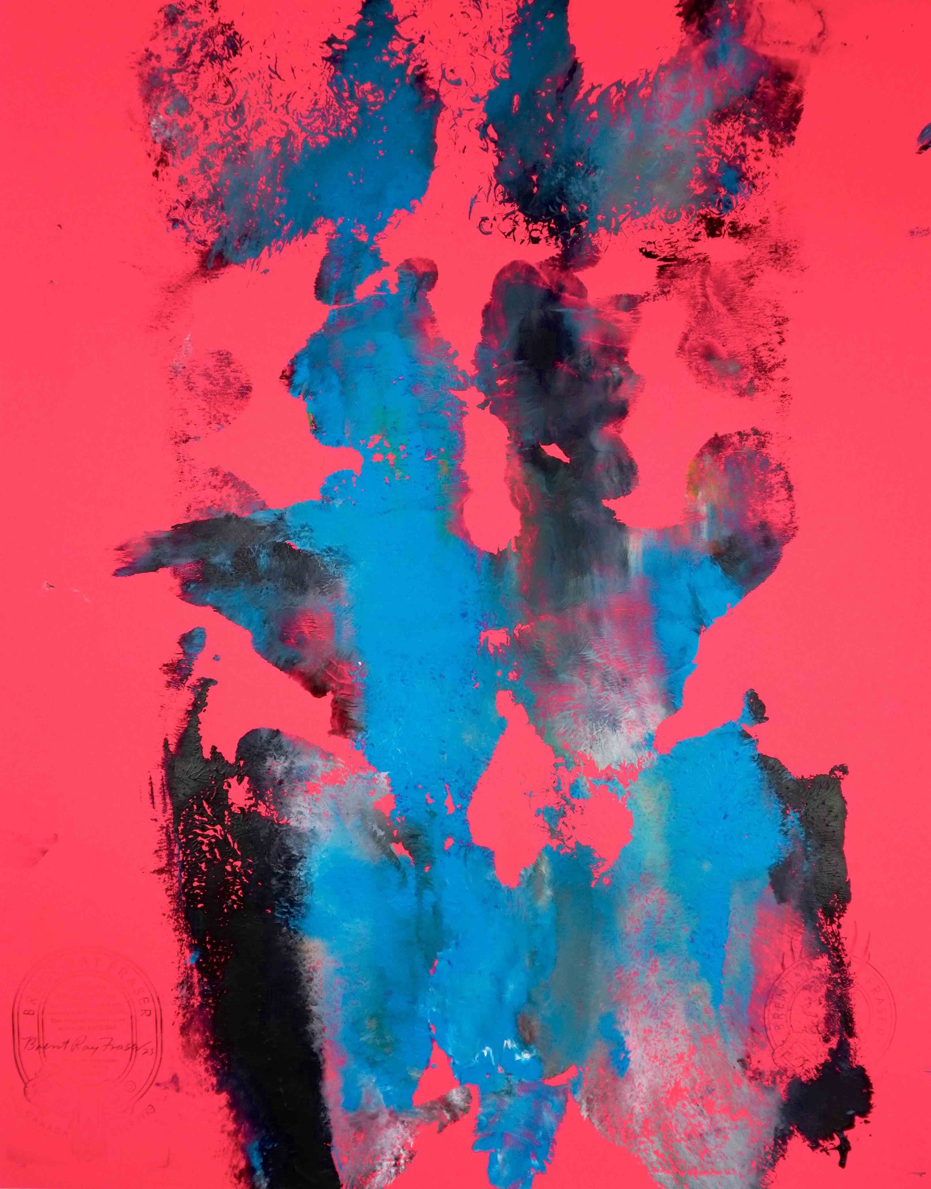 Chromatic Body Study XXX (2024)