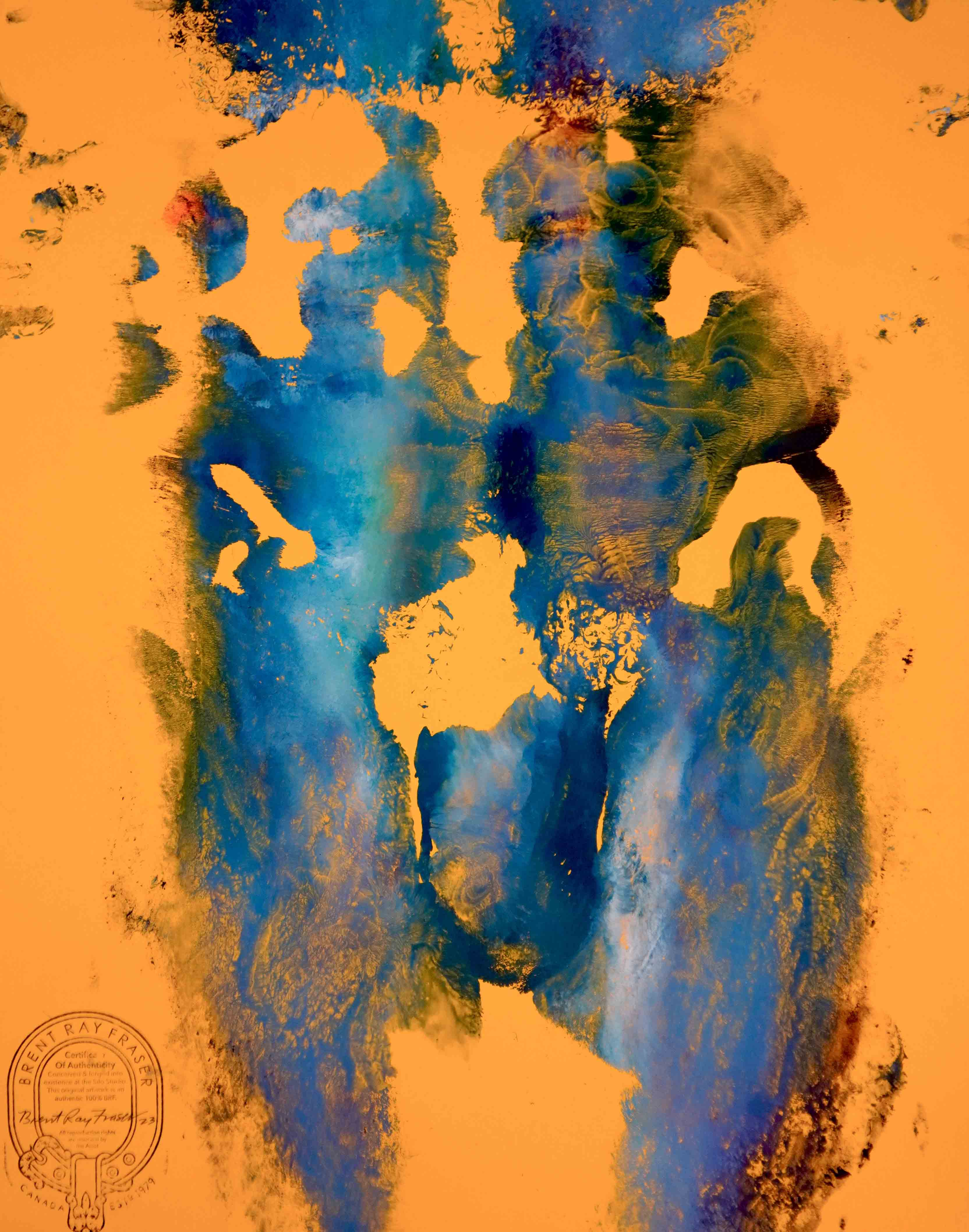 Chromatic Body Study XXIX (2024)