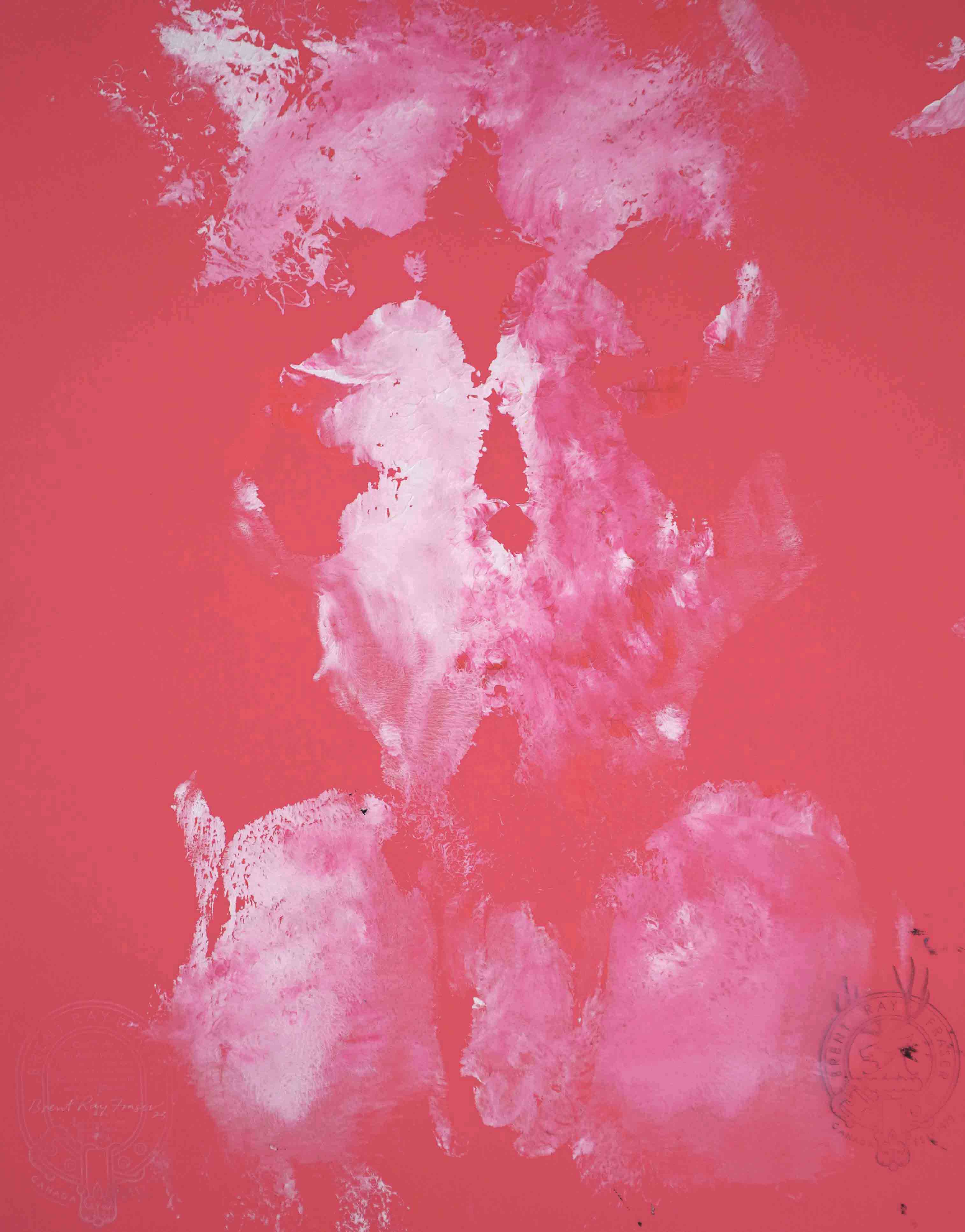 Chromatic Body Study XXII (2024)