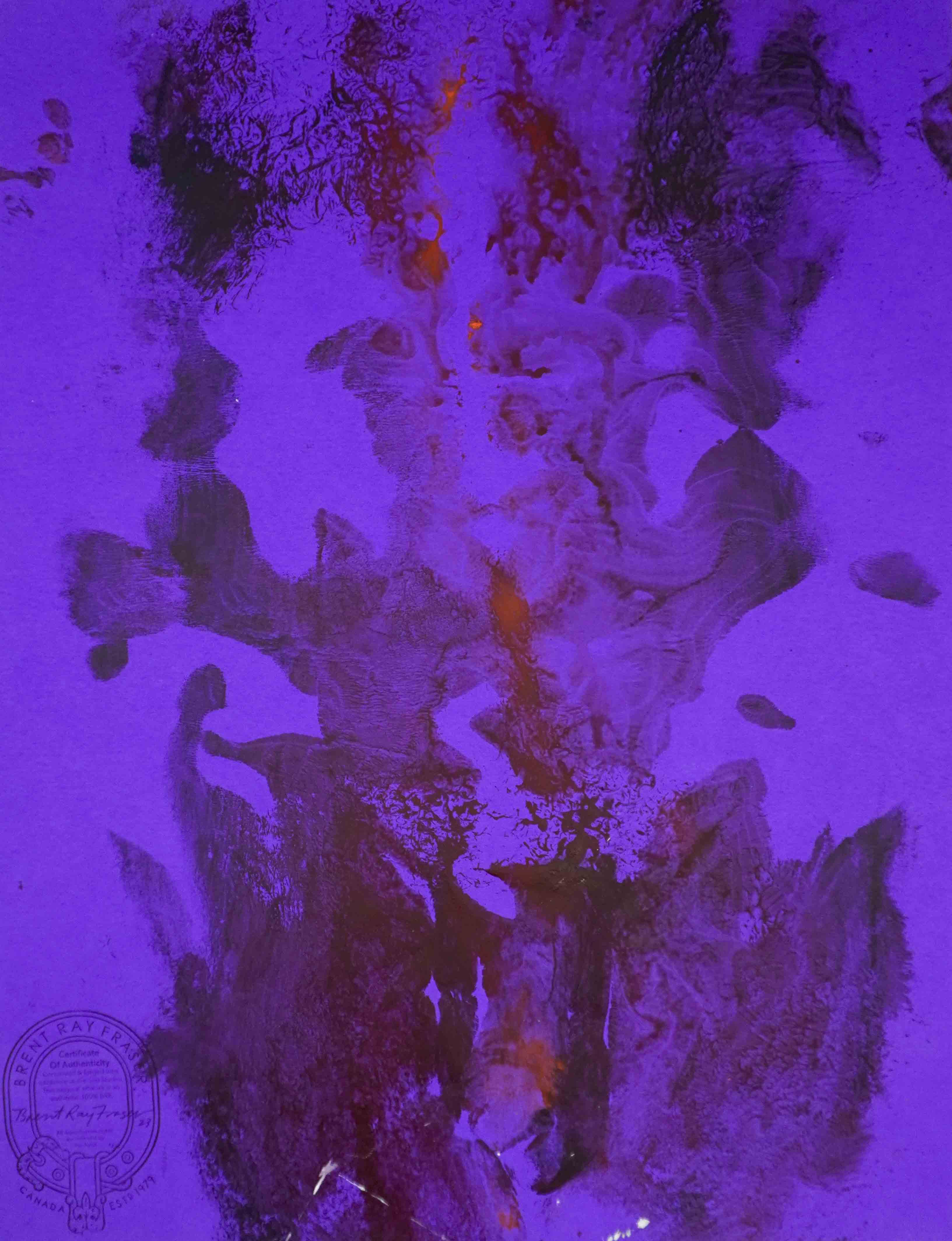 Chromatic Body Study X (2024)