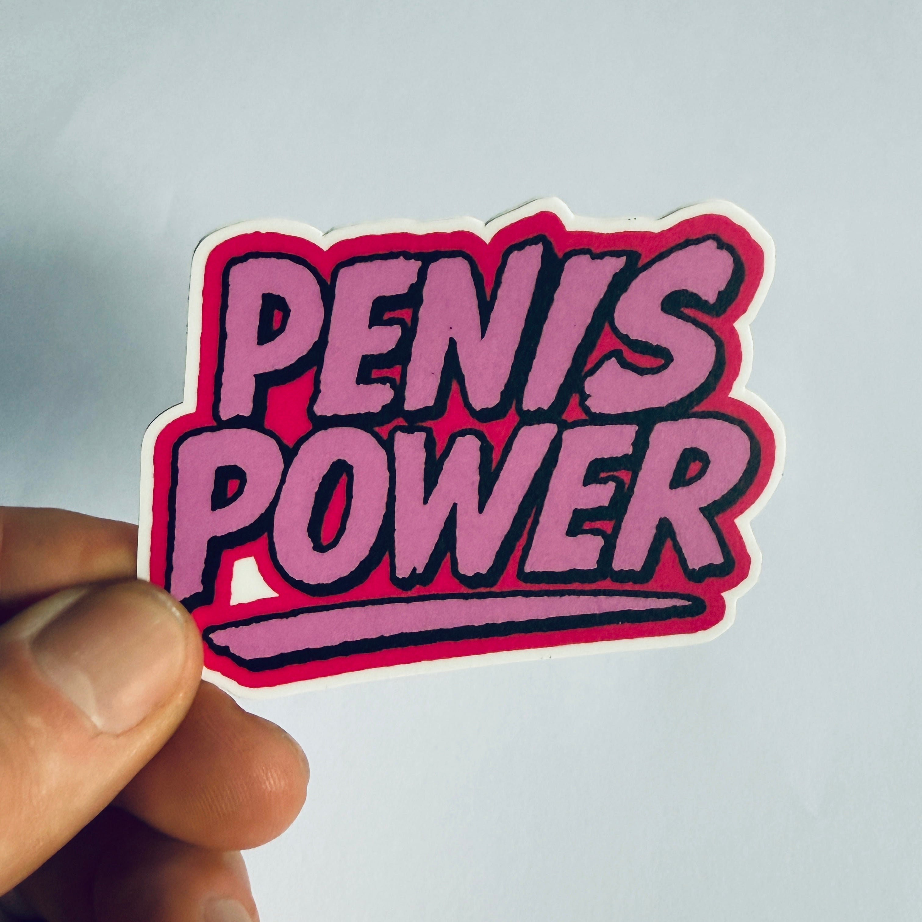 Penis Power