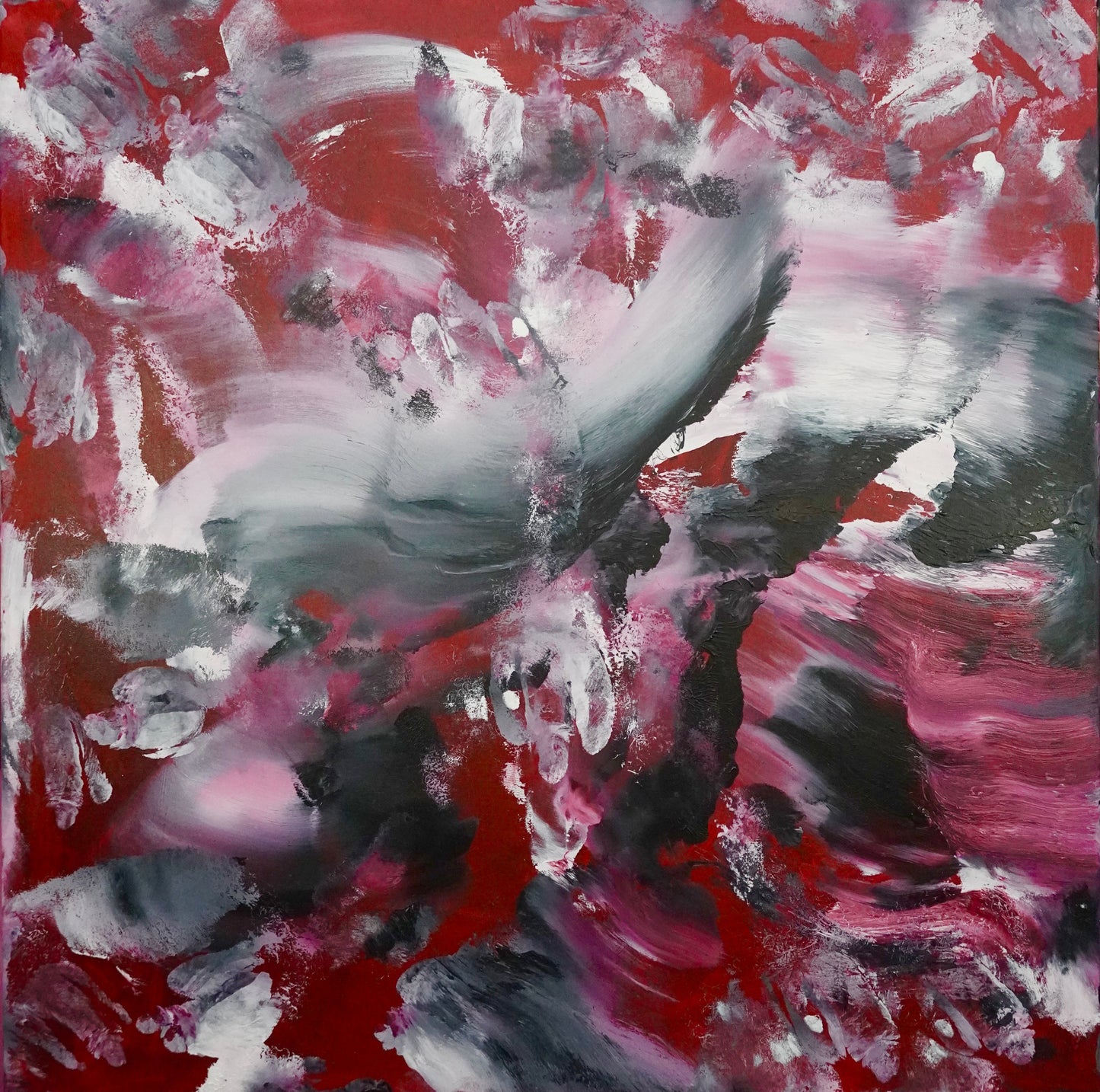 Shadowed Bloom, 2024