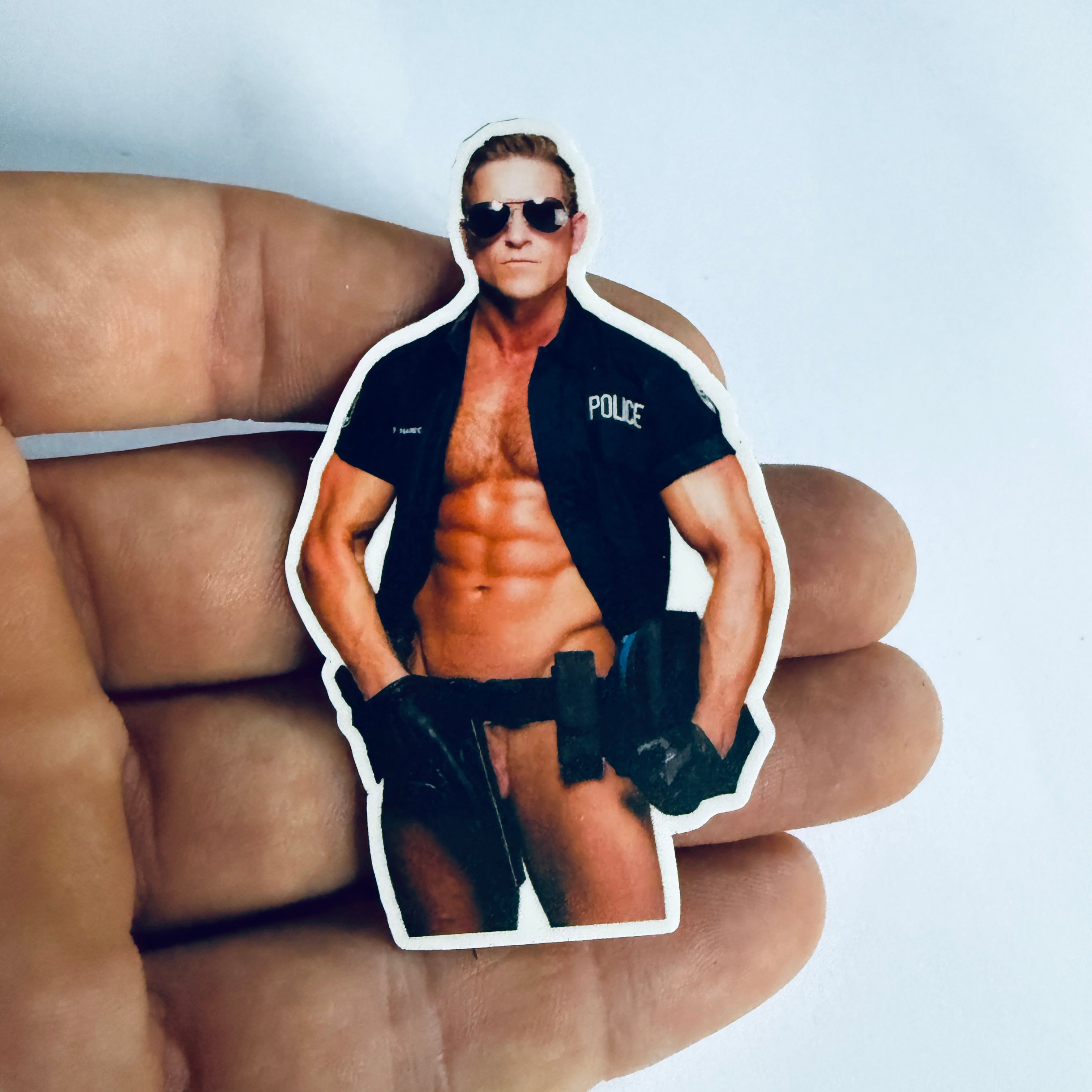 Officer Hardsonski
