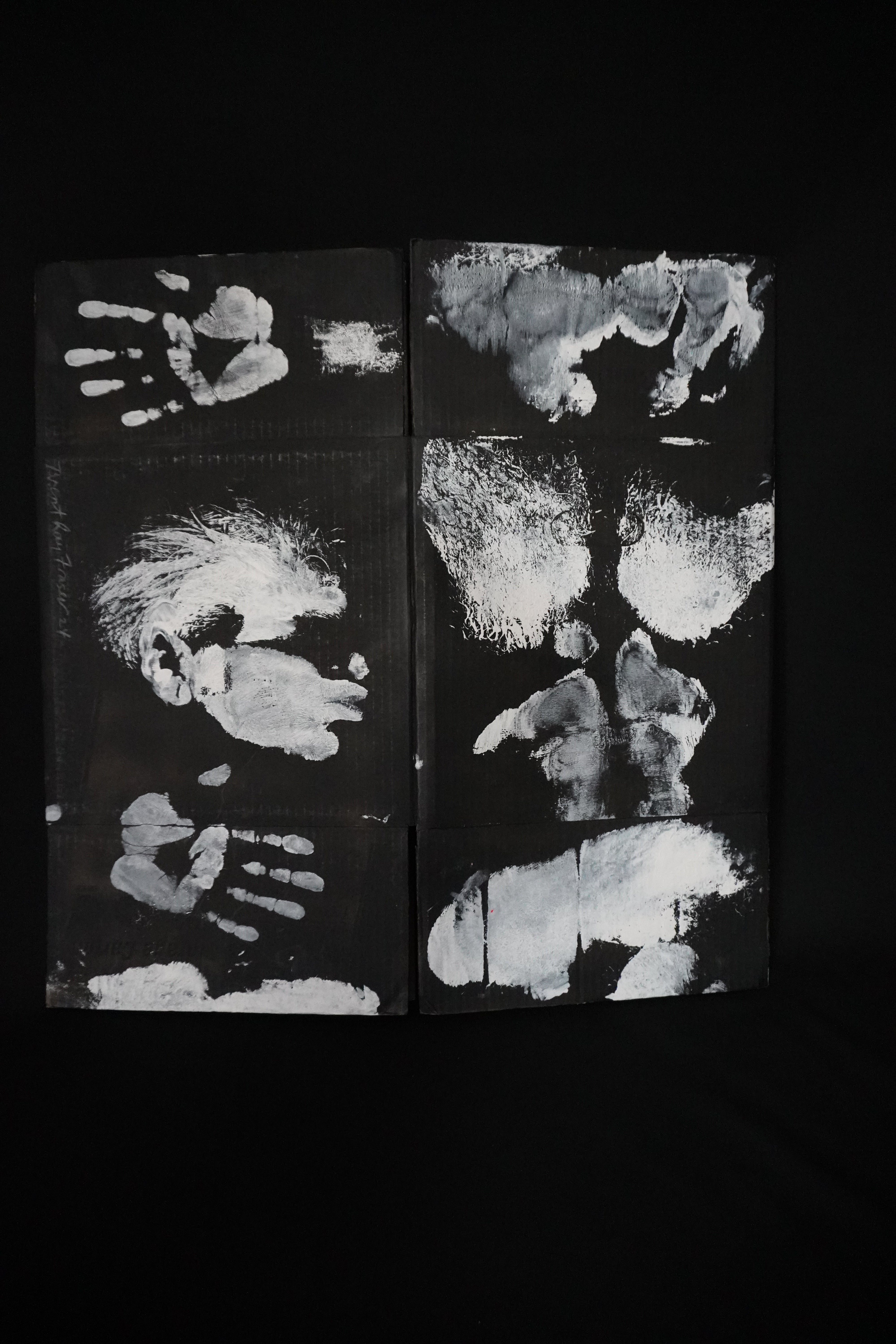 Box Imprint Artifact VlI (Object to Image Series) (2024)