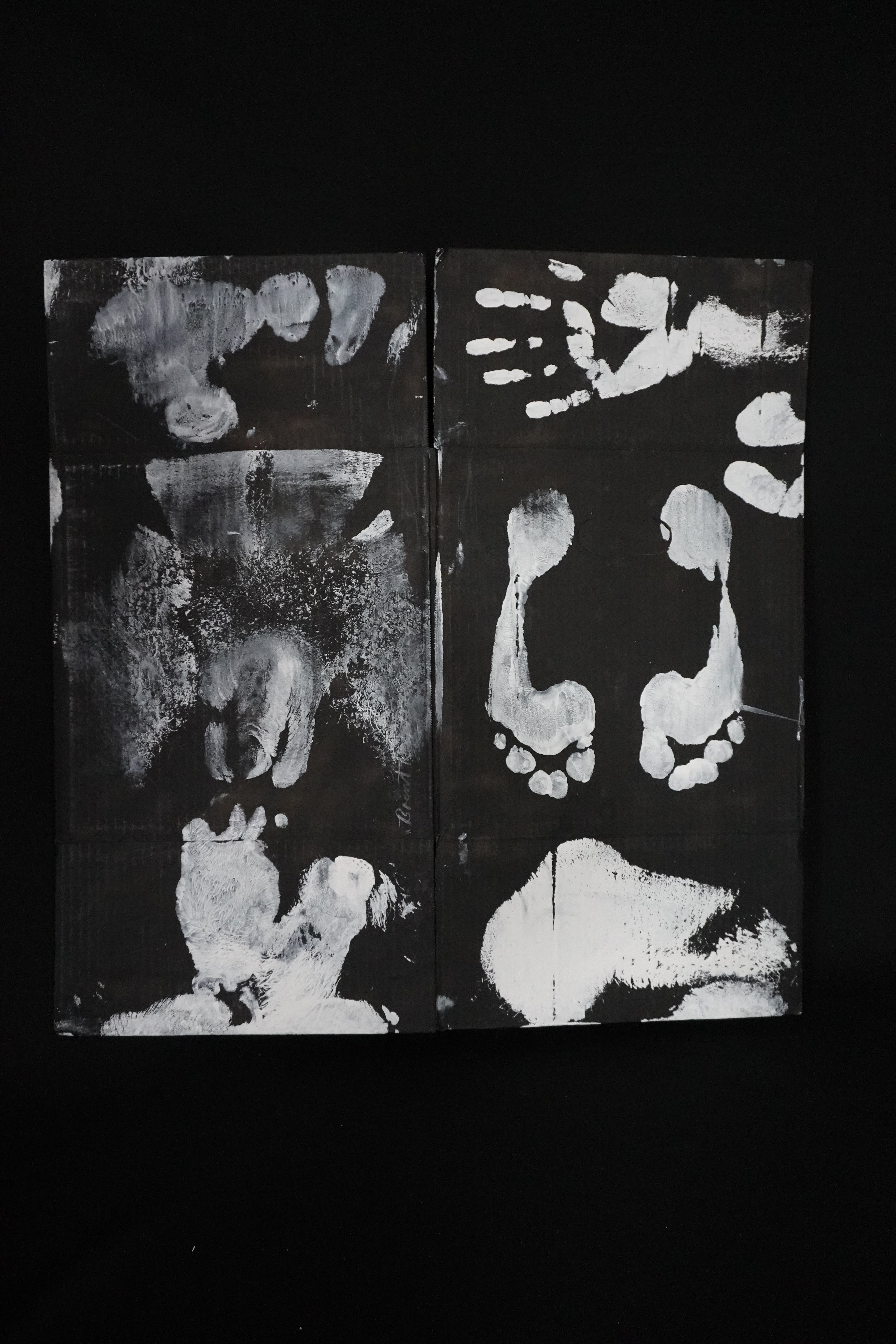 Box Imprint Artifact VI (Object to Image Series) (2024)