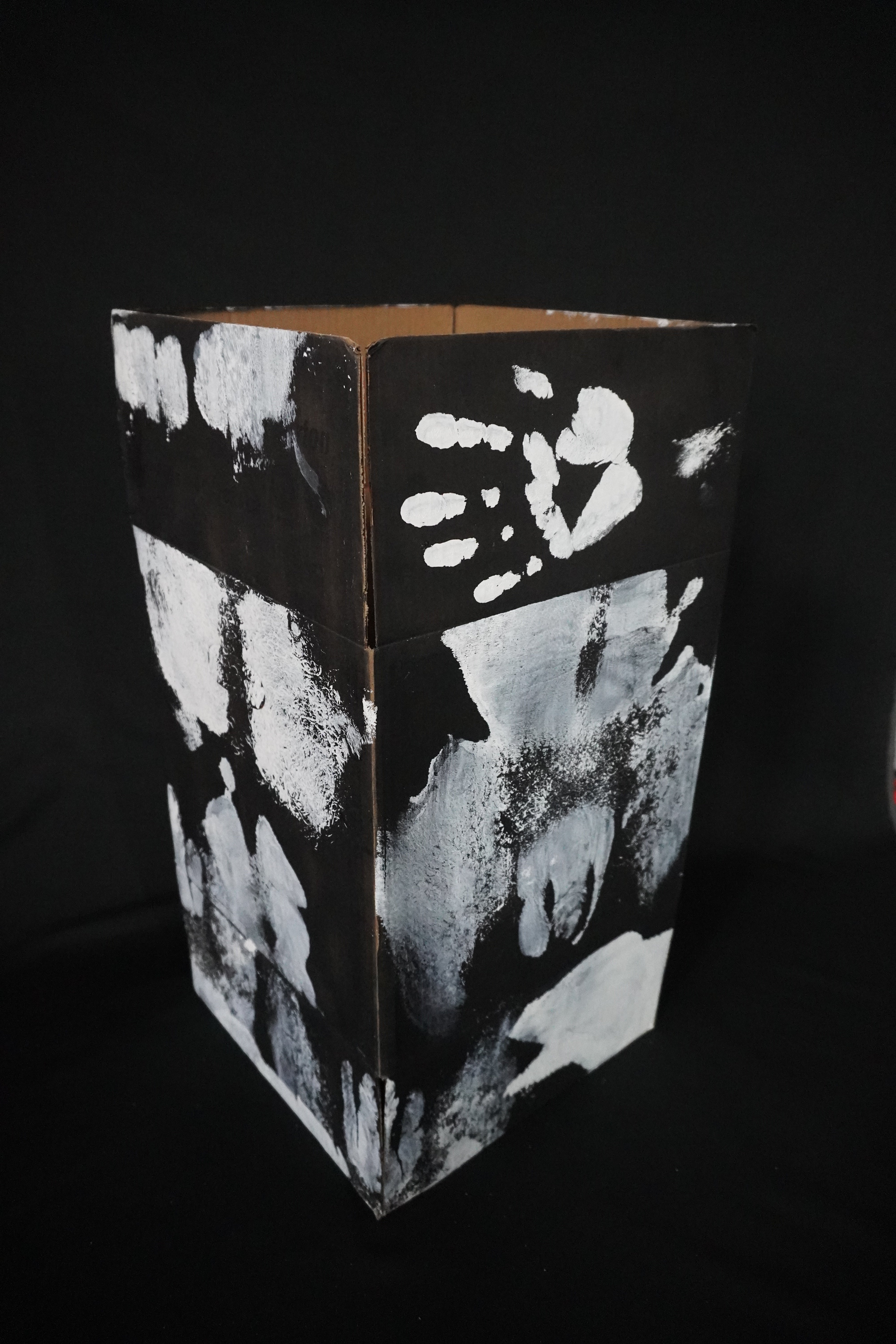 Box Imprint Artifact IV (Object to Image Series) (2024)