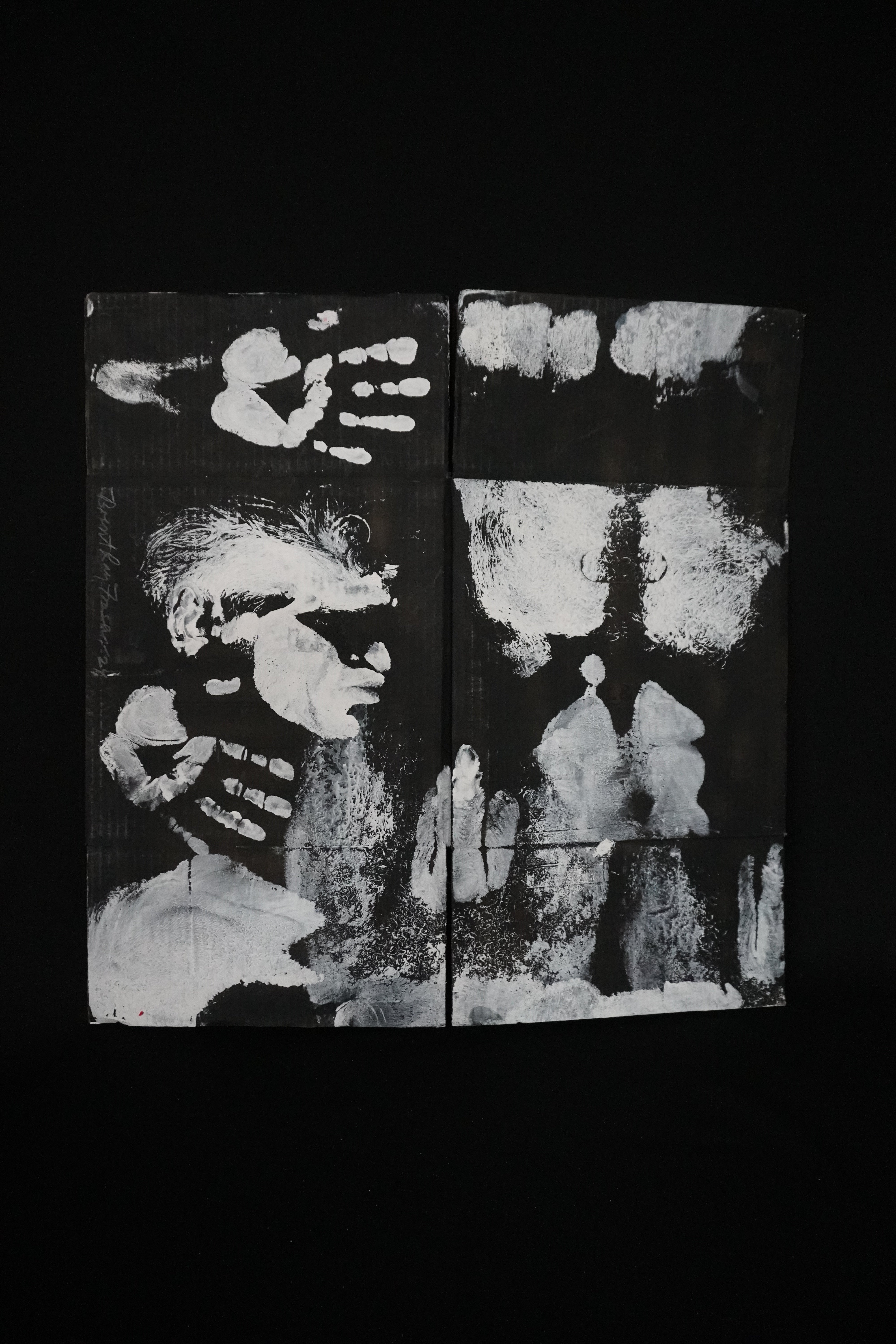 Box Imprint Artifact IV (Object to Image Series) (2024)