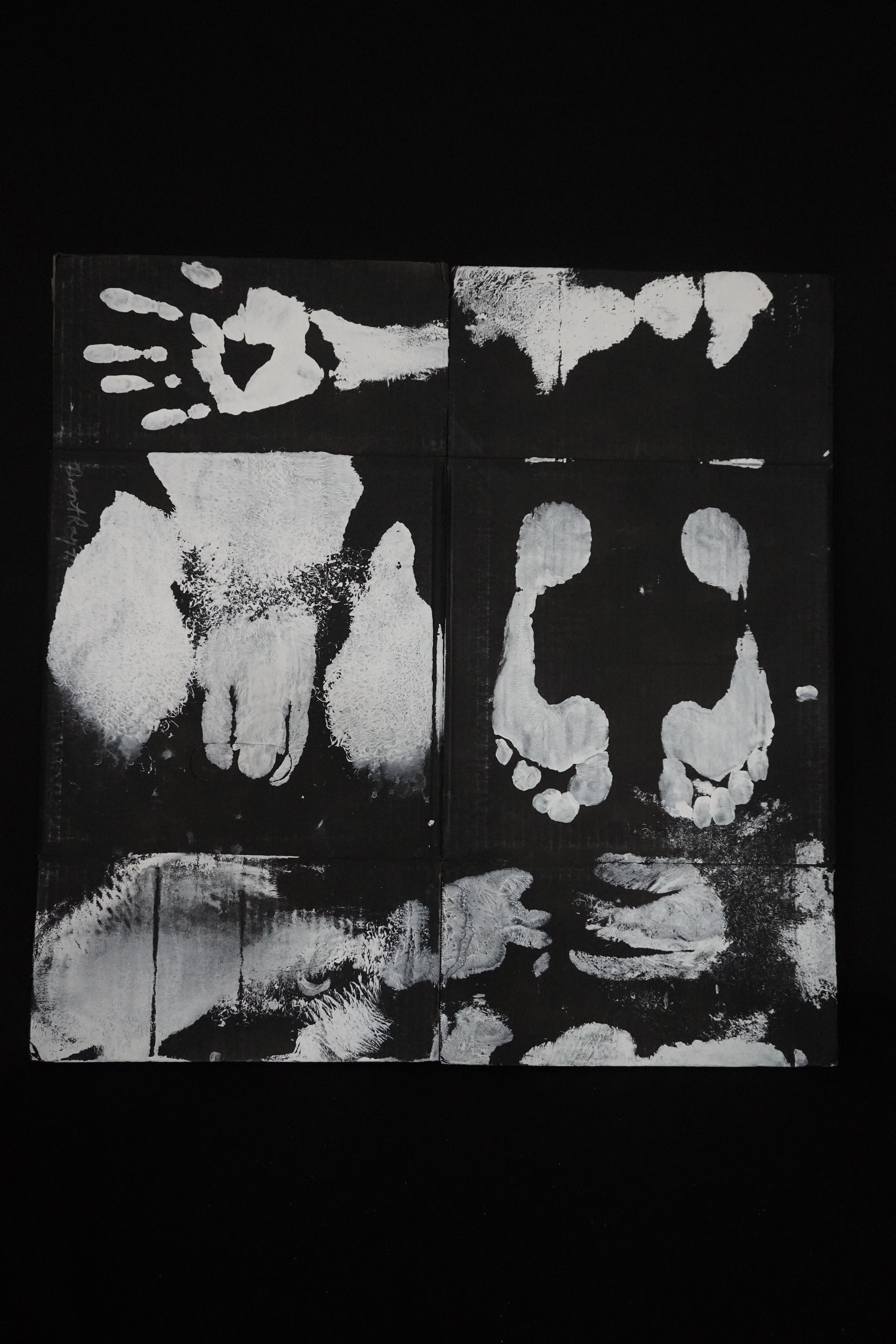 Box Imprint Artifact llI (Object to Image Series) (2024)